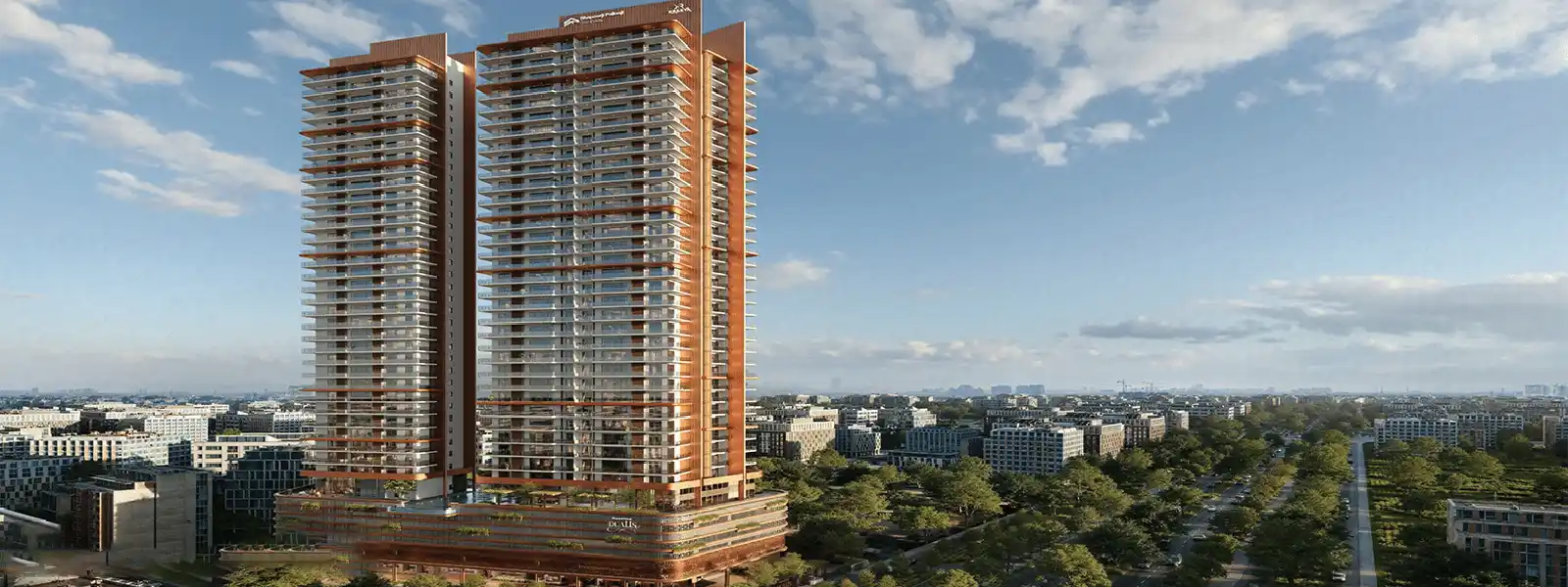 Shapoorji Pallonji The Dualis Sector 46 Gurgaon