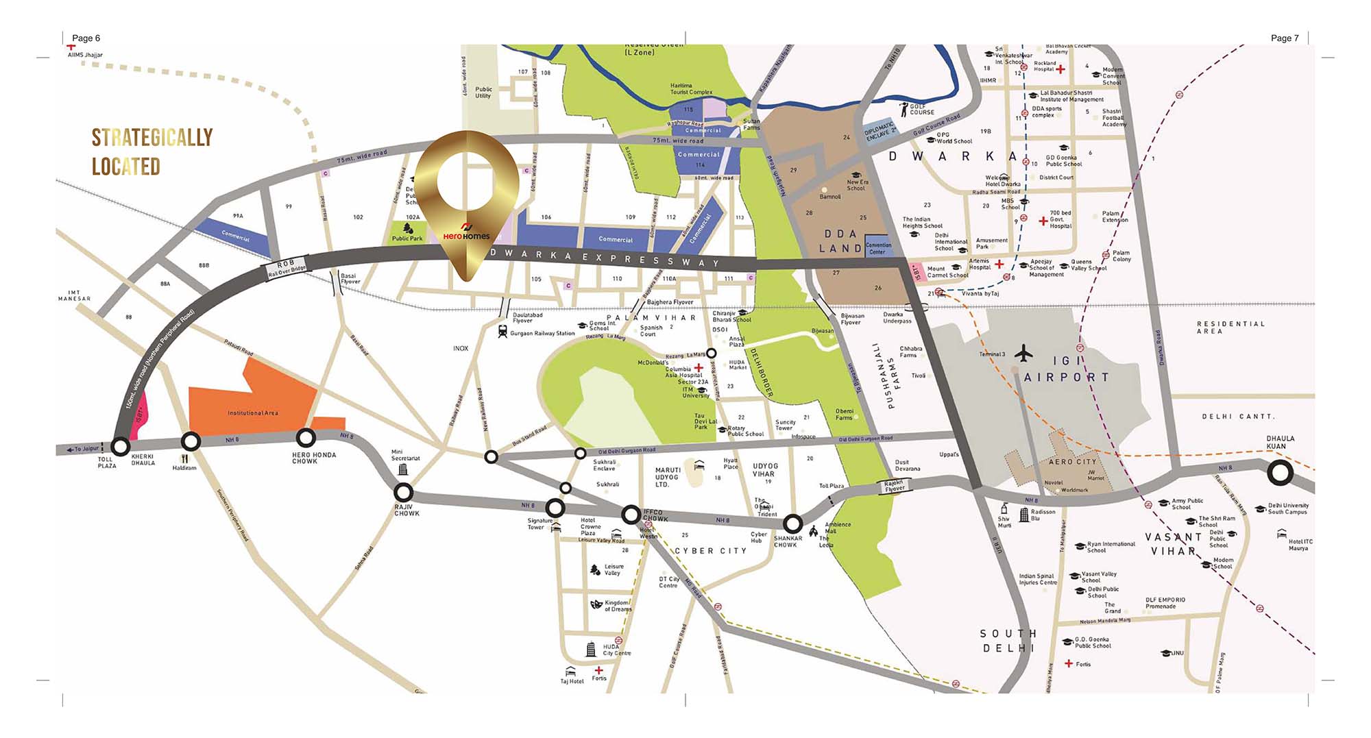 Hero Homes Tower 8 Sector 104 Gurgaon