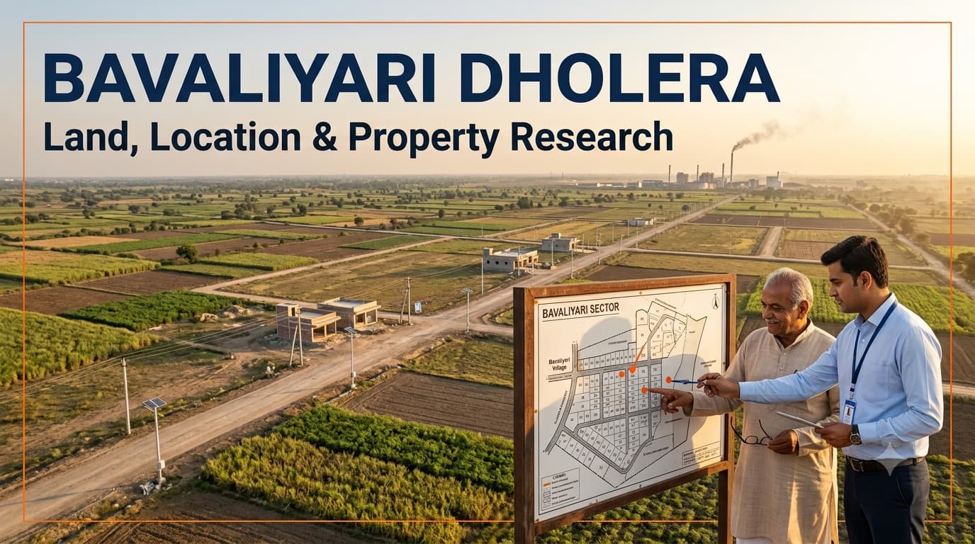 Bavaliyari Dholera: Land, Location and Property Research Guide