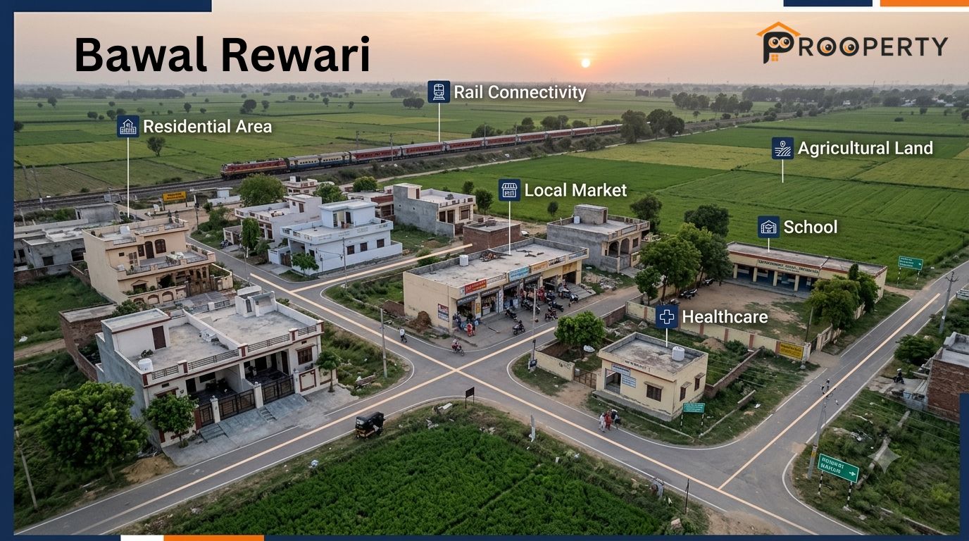 Bawal Rewari | Industrial Township & Historic Legacy