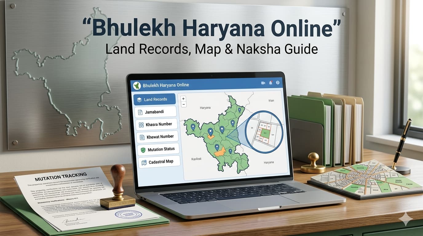 Bhulekh Haryana Online: Complete Guide