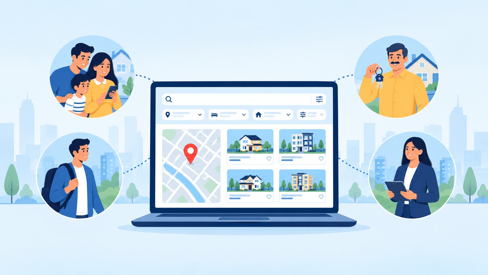 Online Real Estate Marketplace in India: Who Can Benefit?