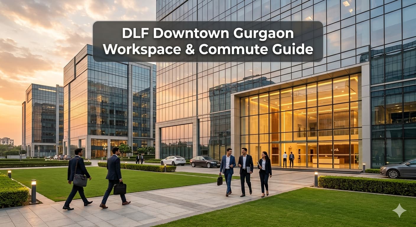DLF Downtown Gurgaon Guide