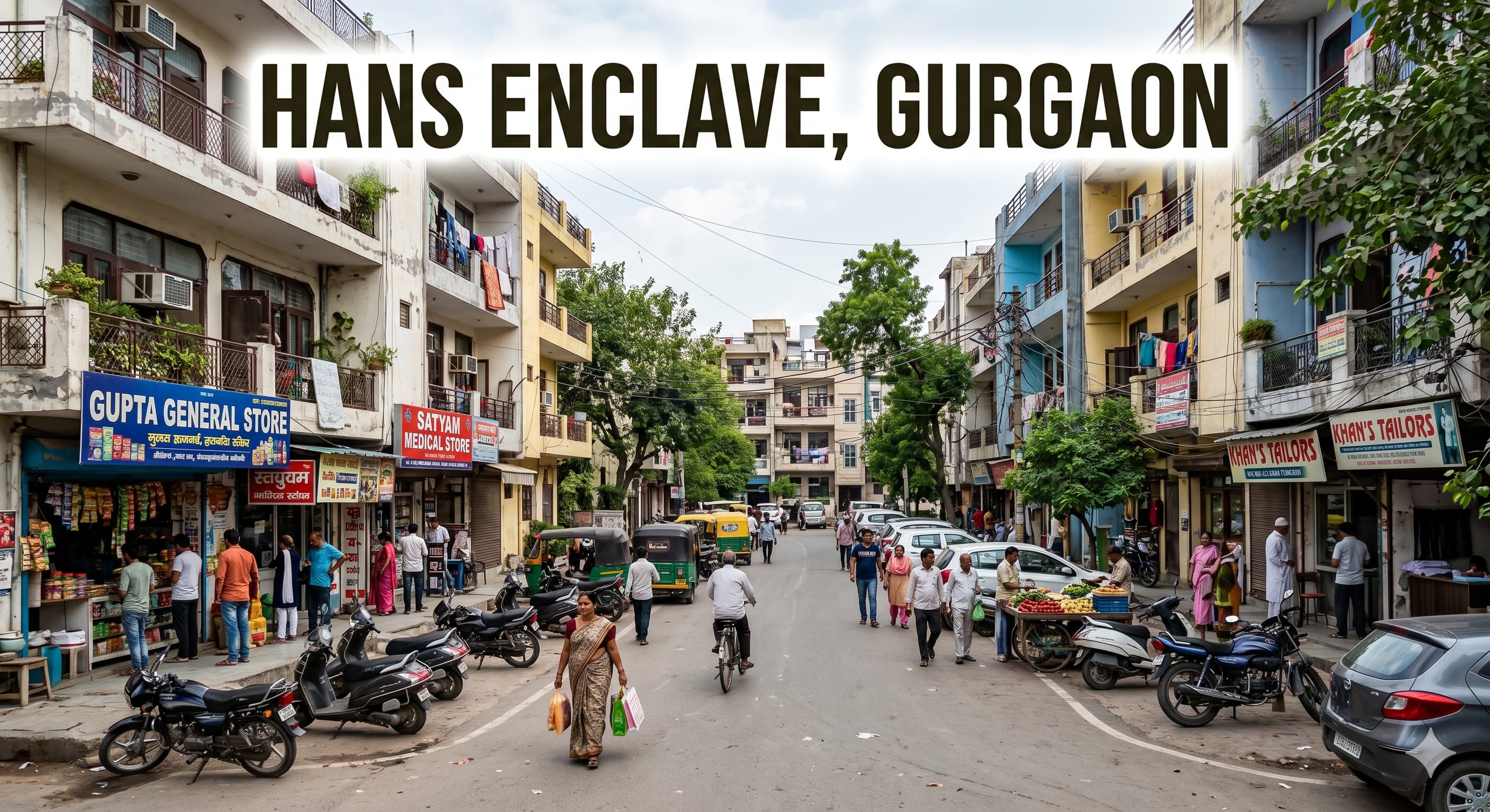 Hans Enclave Gurgaon Practical Living Insight