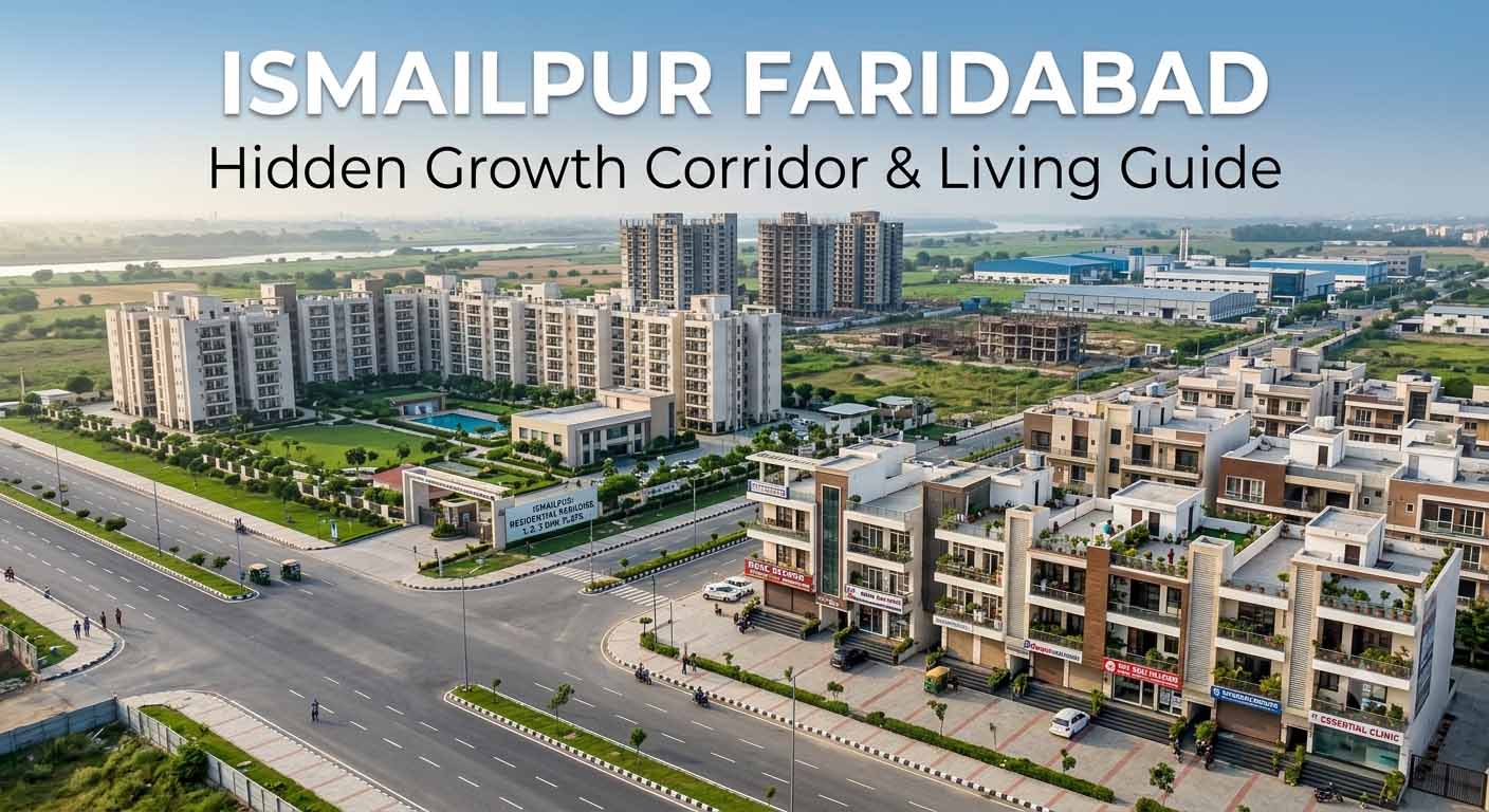 Ismailpur Faridabad: Hidden Growth Corridor & Living Guide