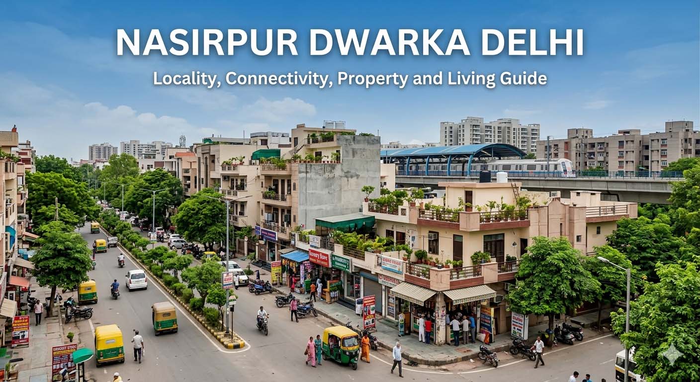 Nasirpur Dwarka Delhi: Locality, Connectivity, Property and Living Guide