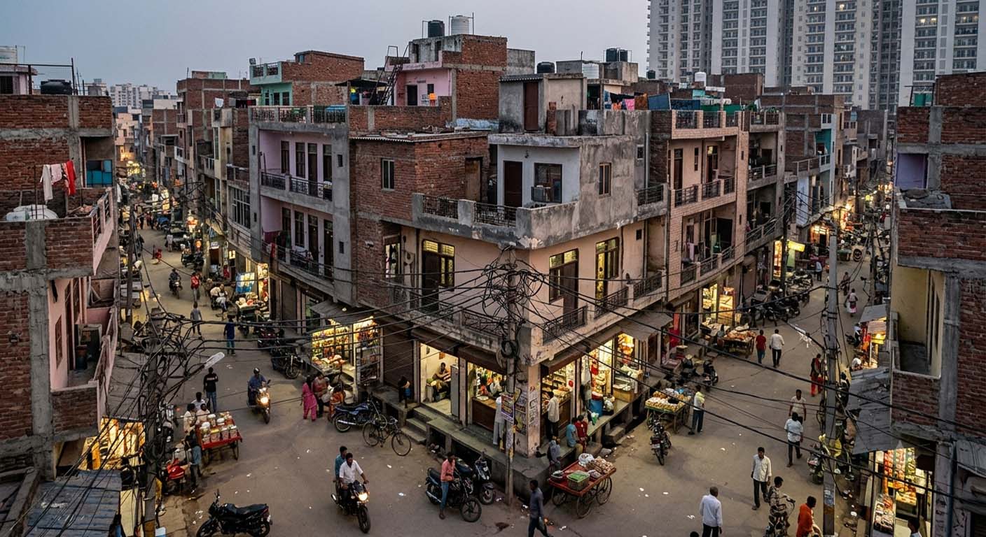 Nithari Village Noida: Unravelling Its Urban Tapestry