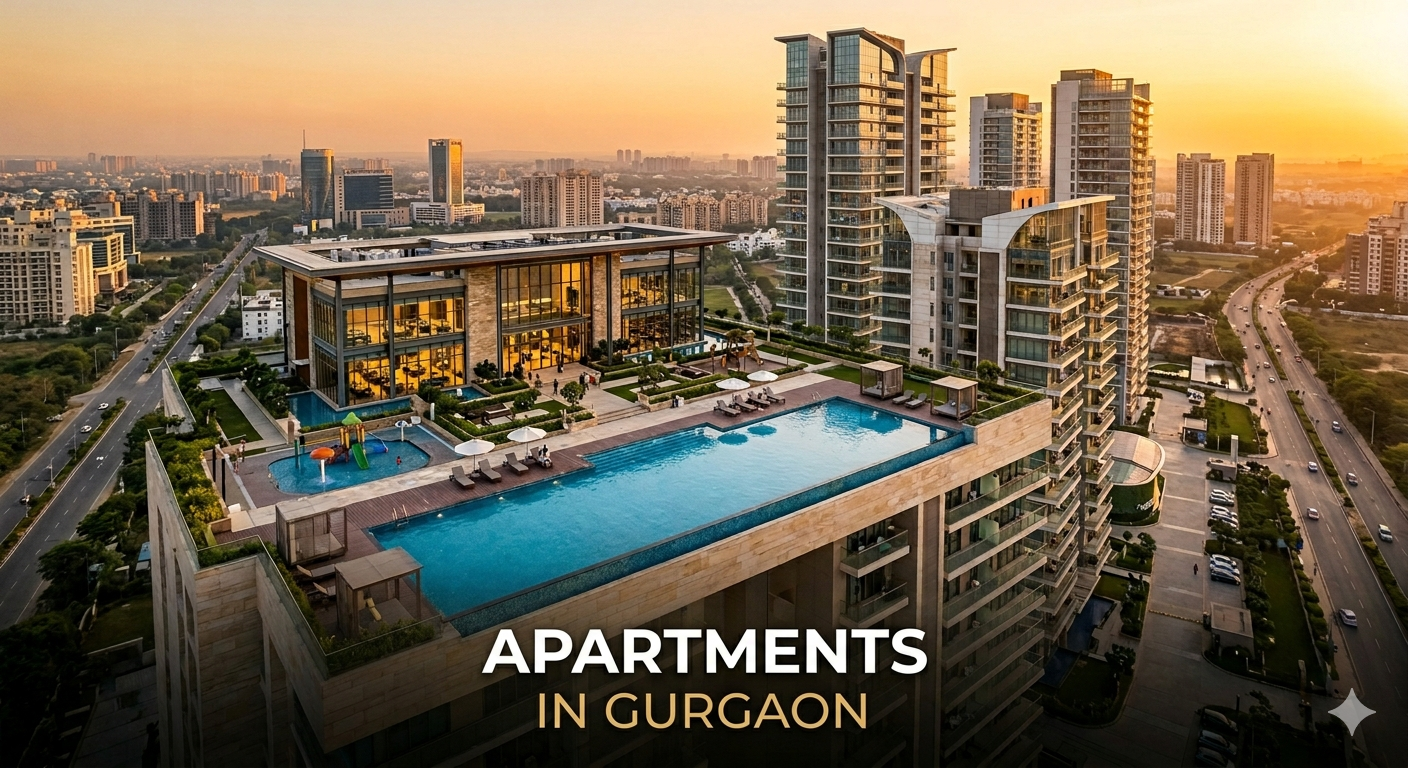 Apartments in Gurgaon Price, Best Locations & Investment Guide 2026