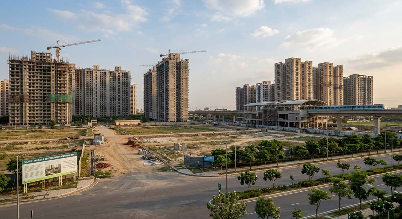 Sector 139 Noida: A Quiet Urban Fragment Taking Shape