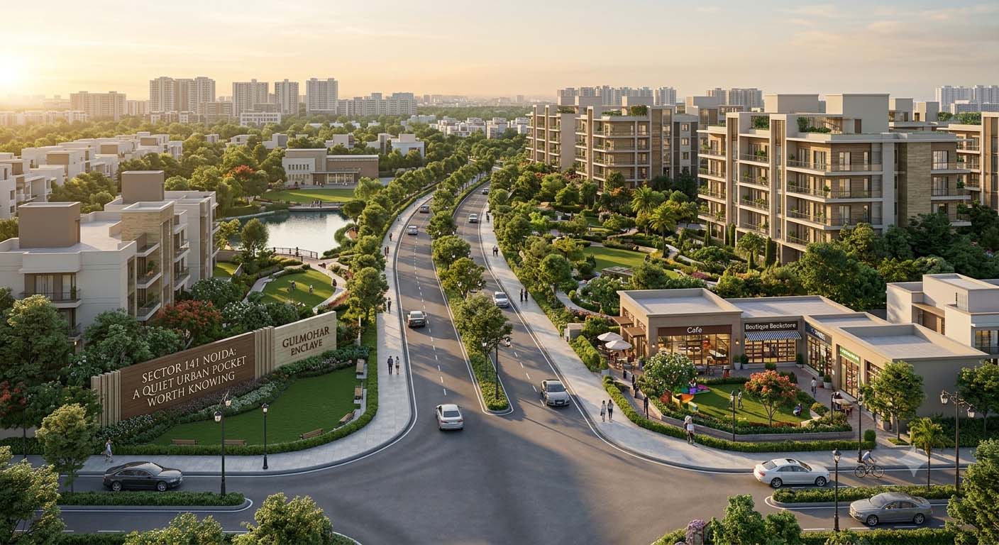 Sector 141 Noida: A Quiet Urban Pocket Worth Knowing