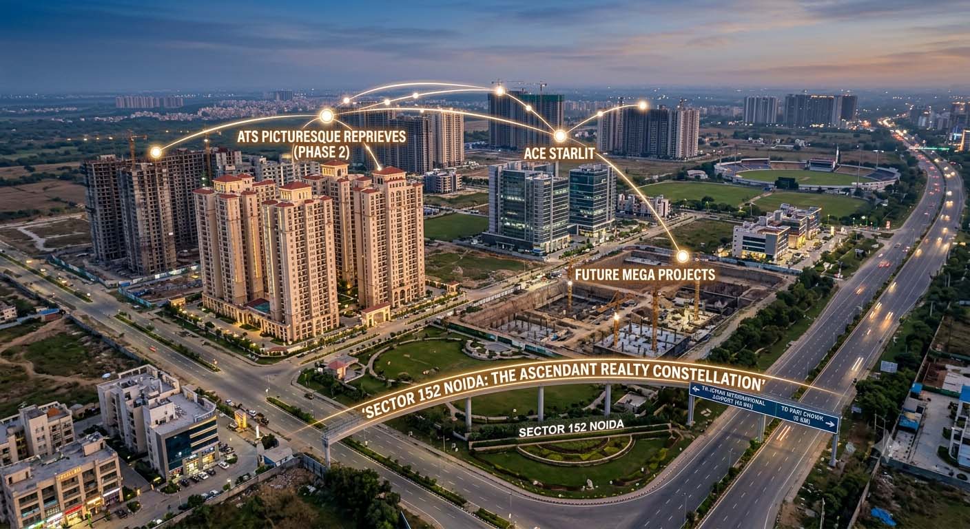 Sector 152 Noida: The Ascendant Realty Constellation