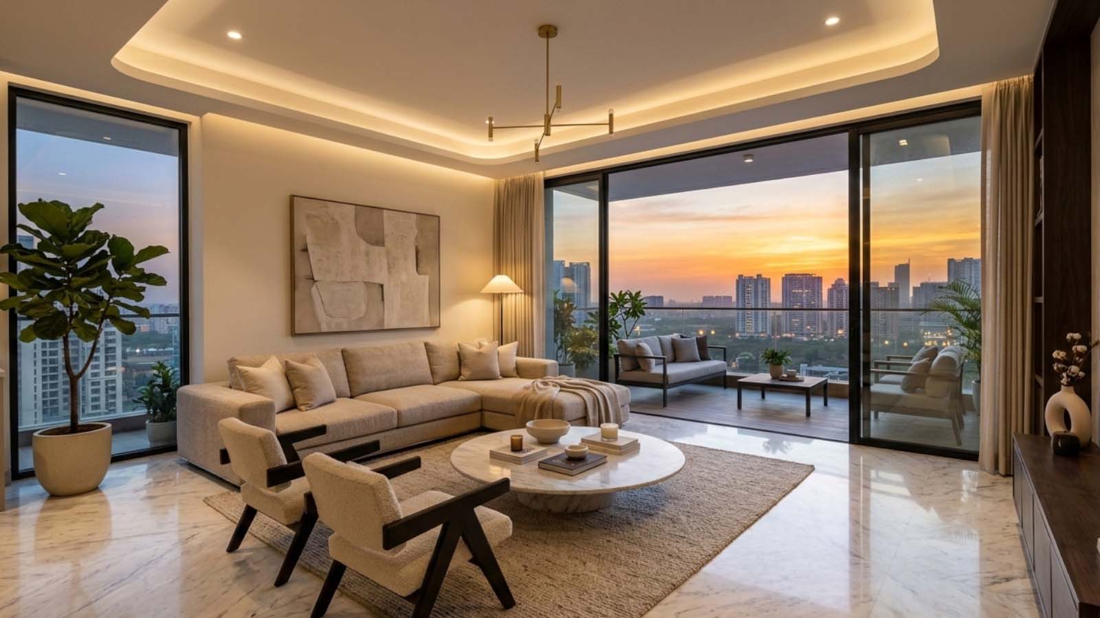 Apartment for Rent in Gurgaon – Prices, Best Areas & Rental Guide 2026