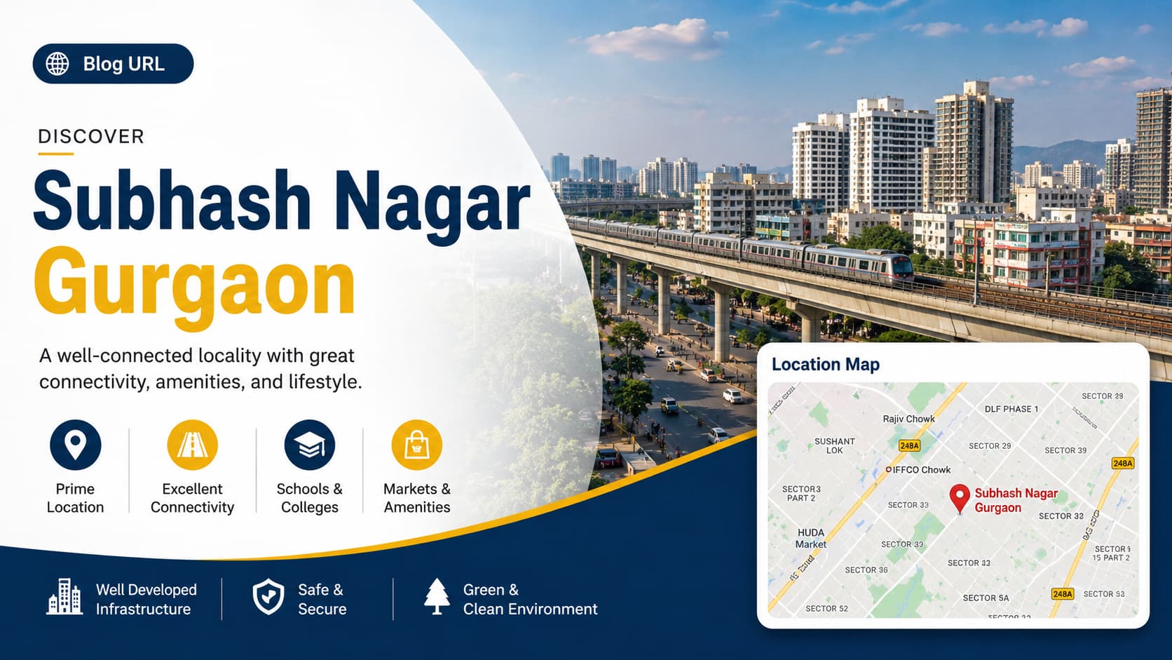 Subhash Nagar Gurgaon: What Makes This Pocket Different?