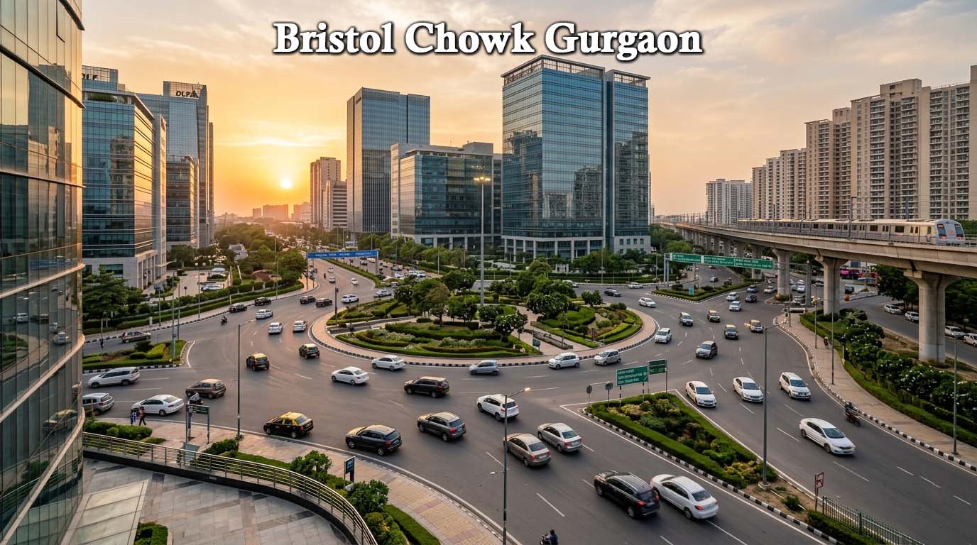 Bristol Chowk Gurgaon Decoded: Where Corporate Velocity Meets Premium Living