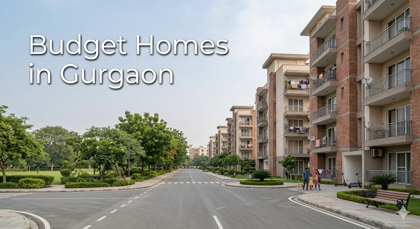 Budget Homes in Gurgaon Price | Affordable Homes for Sale