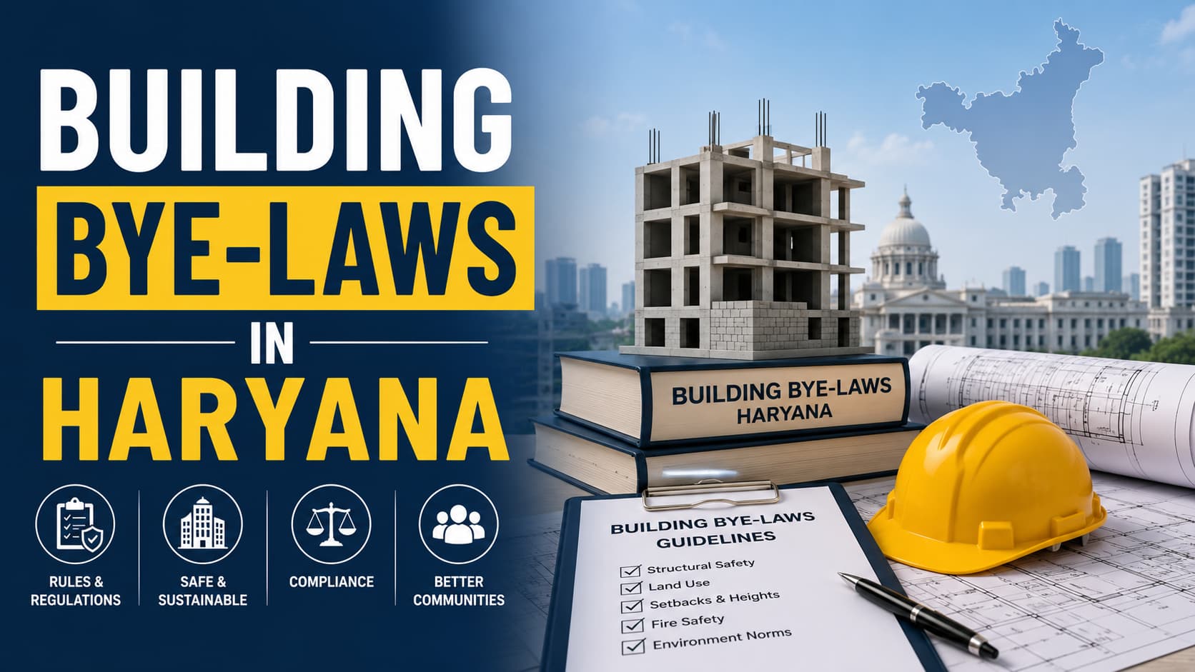Building Bye-Laws in Haryana | Local Planning Guide
