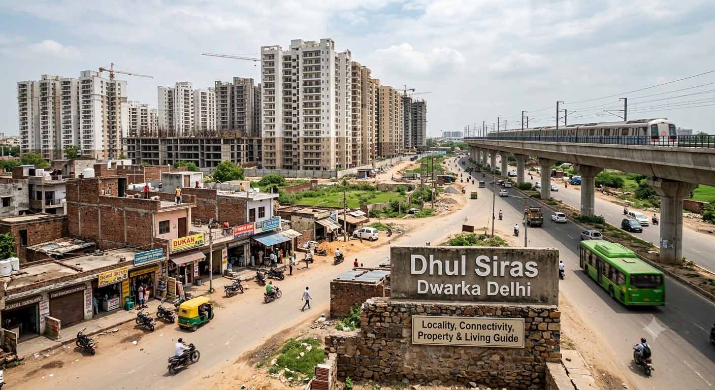 Dhul Siras Dwarka Delhi: Locality, Connectivity, Property & Living Guide