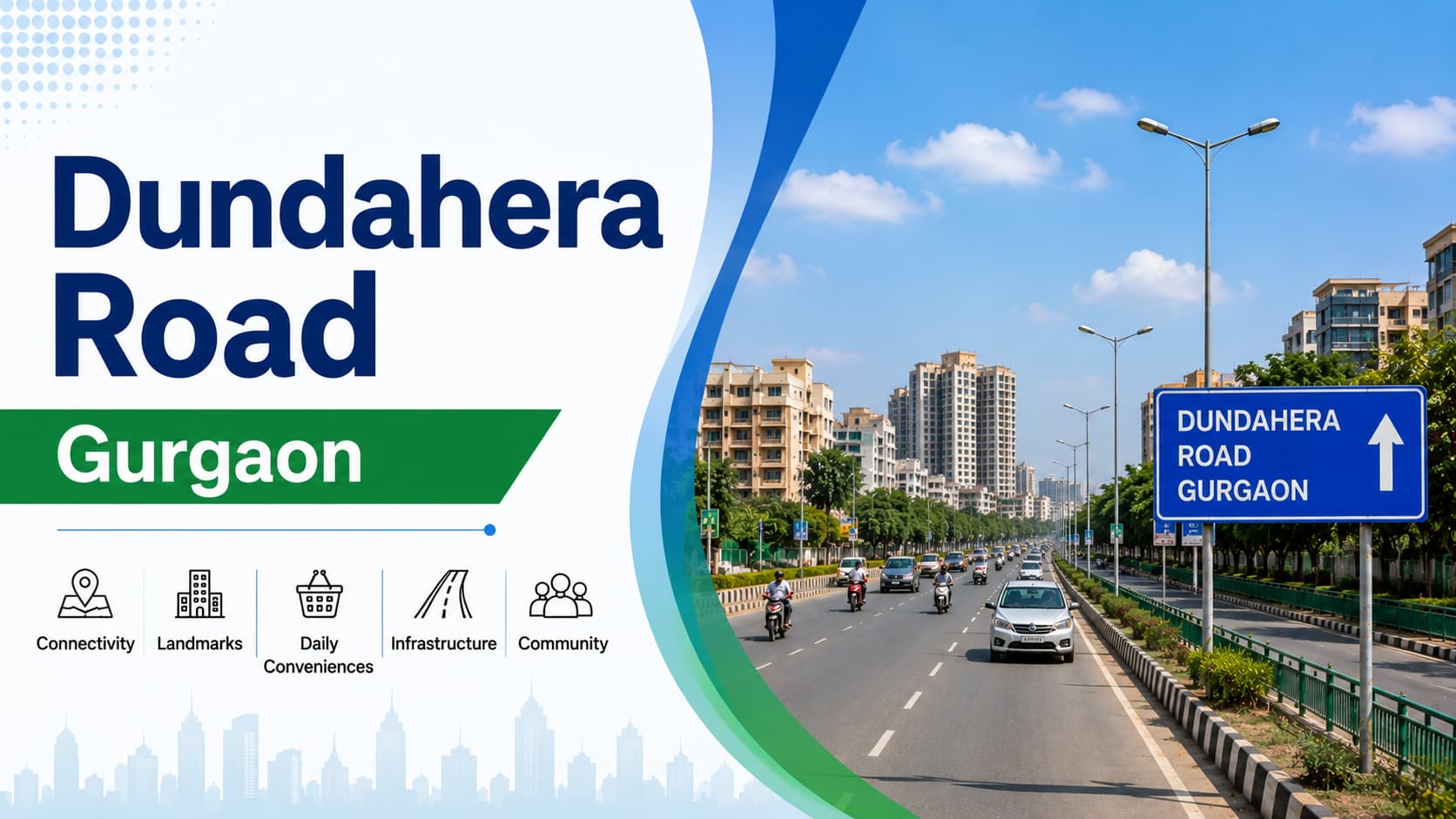 Dundahera Road Gurgaon | Landmarks, Access and Community Insights