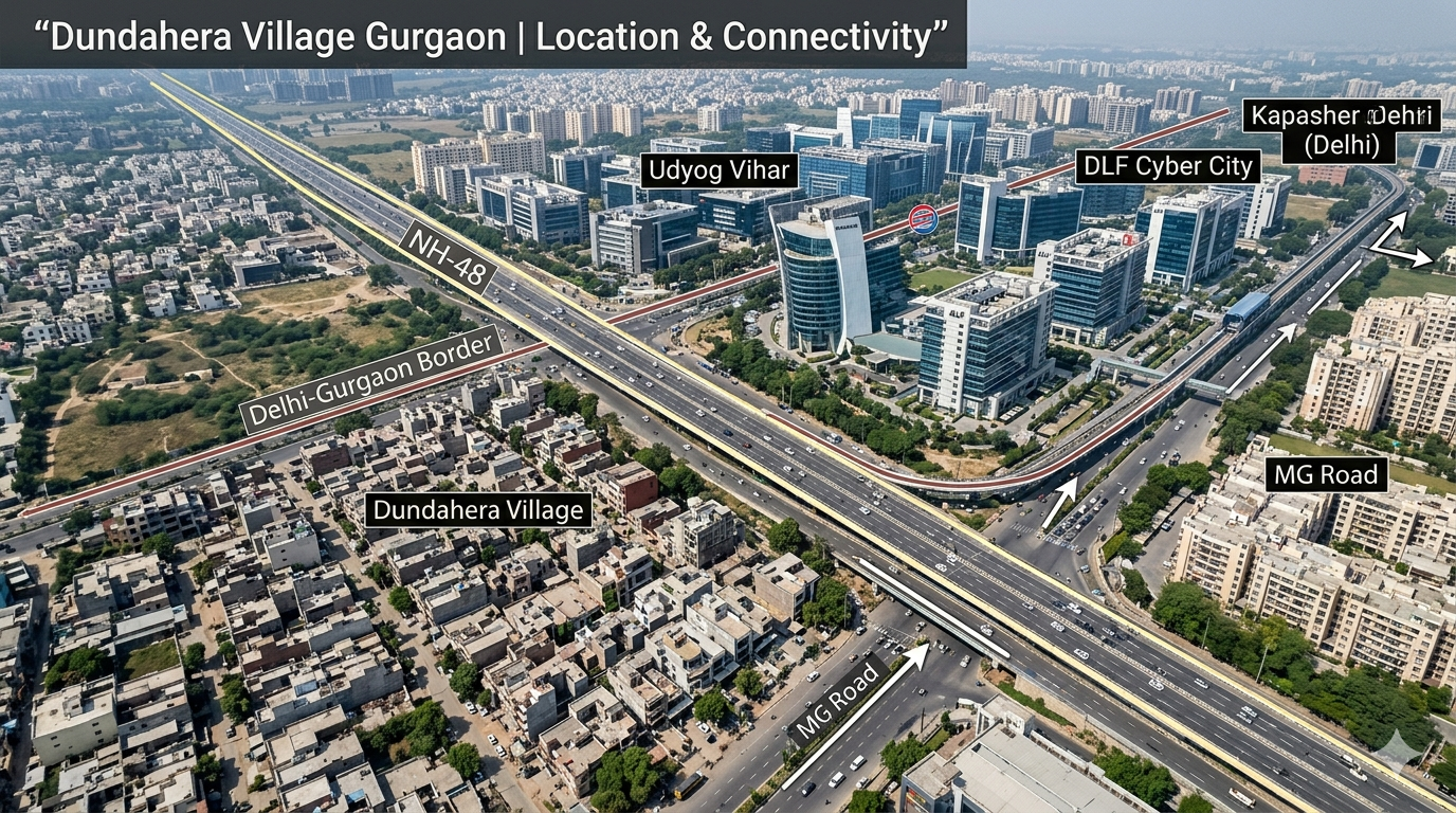 Dundahera Village Gurgaon Guide | Location & Info