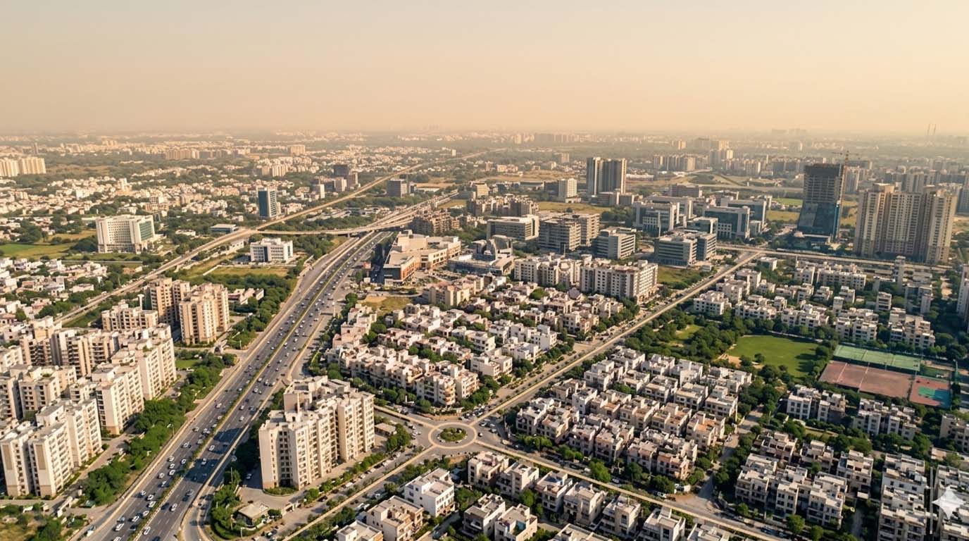 Gandhi Nagar Gurgaon: Location, Connectivity & Nearby Amenities