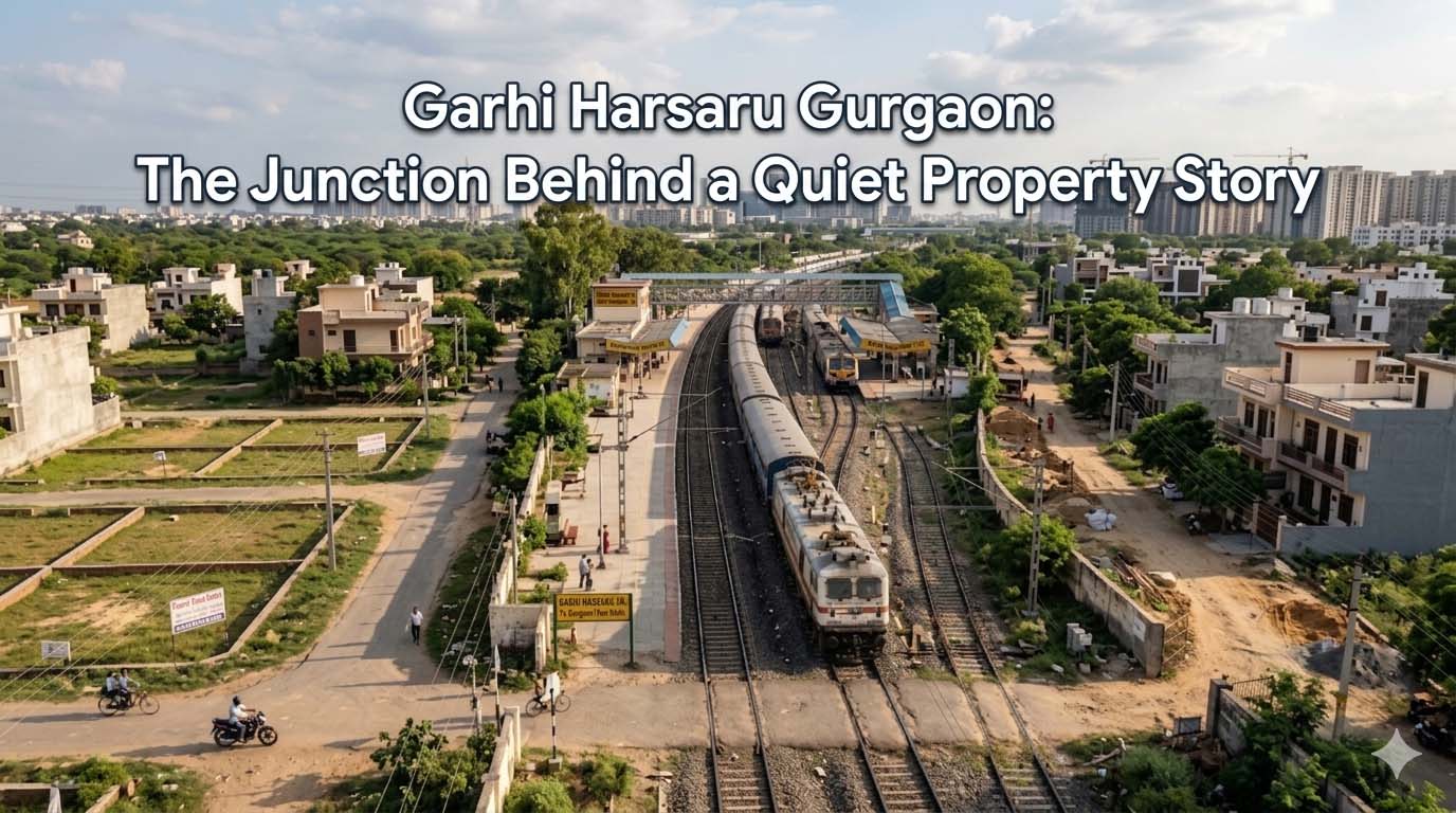 Garhi Harsaru Gurgaon: The Junction Behind a Quiet Property Story