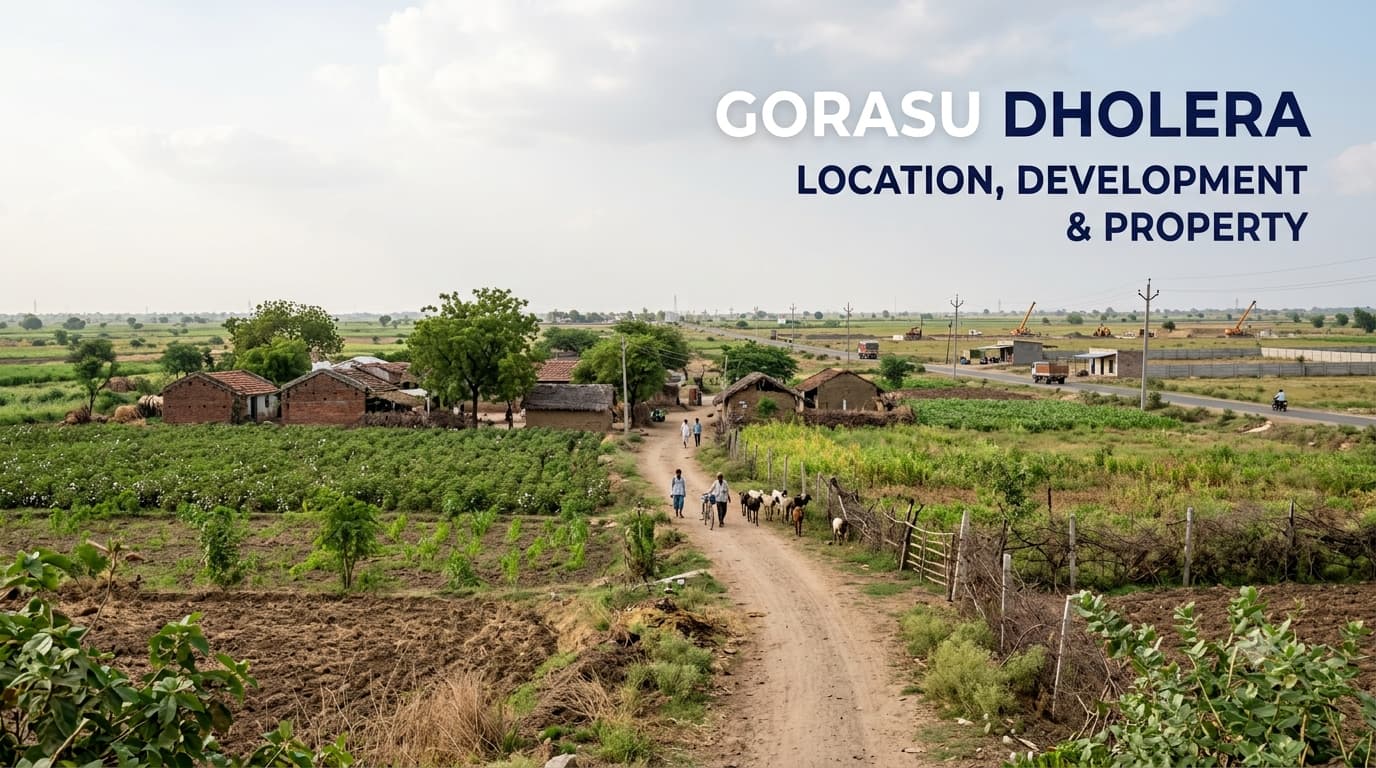 Gorasu Dholera: Location, Development and Property Guide