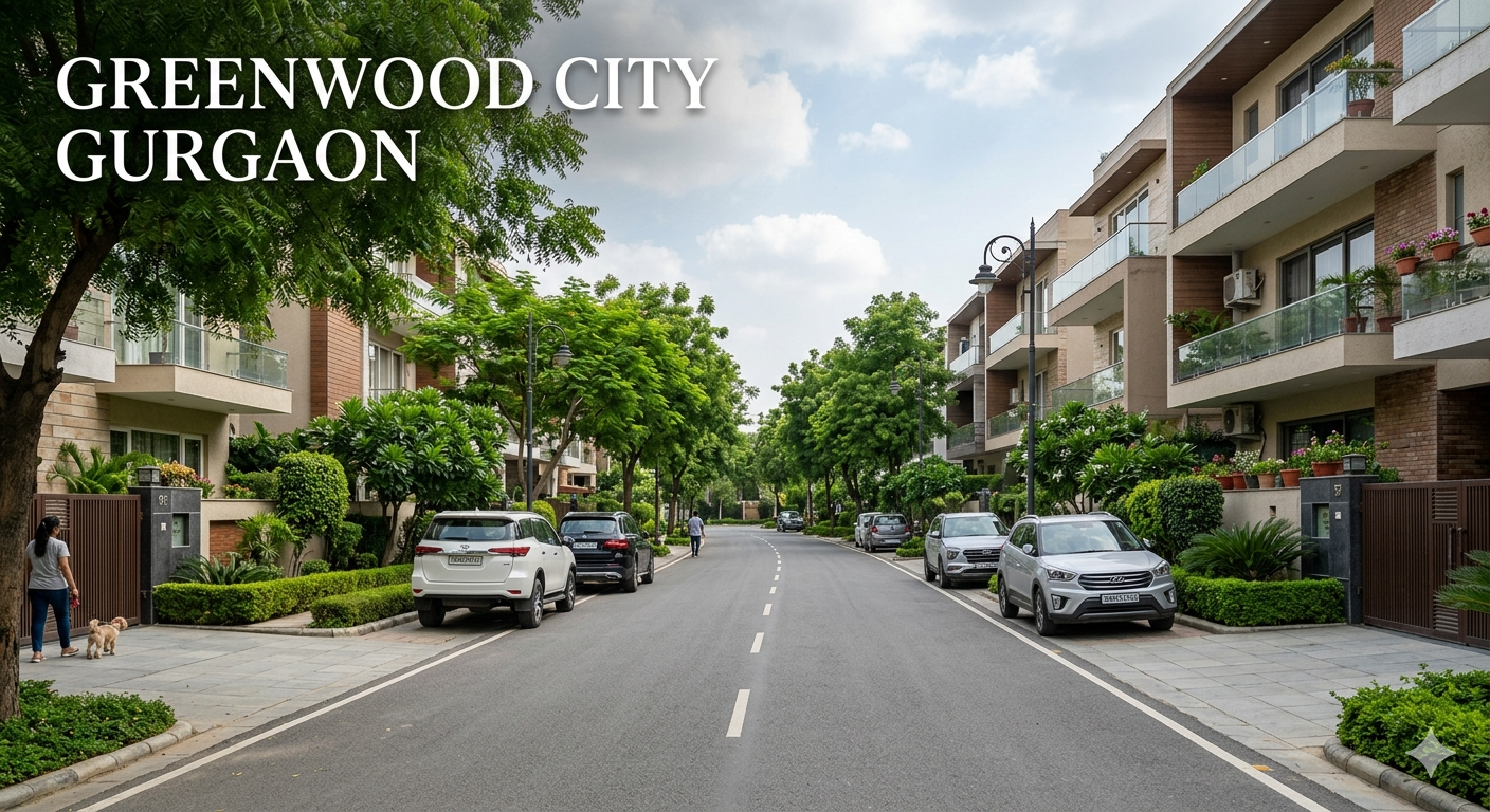 Greenwood City Gurgaon Guide | Location, Connectivity