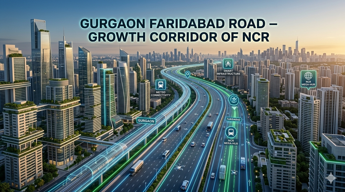 Gurgaon Faridabad Road Area Guide | Investment & Infrastructure Overview