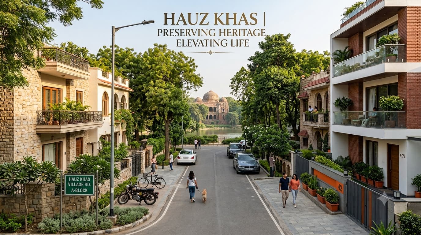 Hauz Khas Delhi Sultanate Archive for Modern Explorers