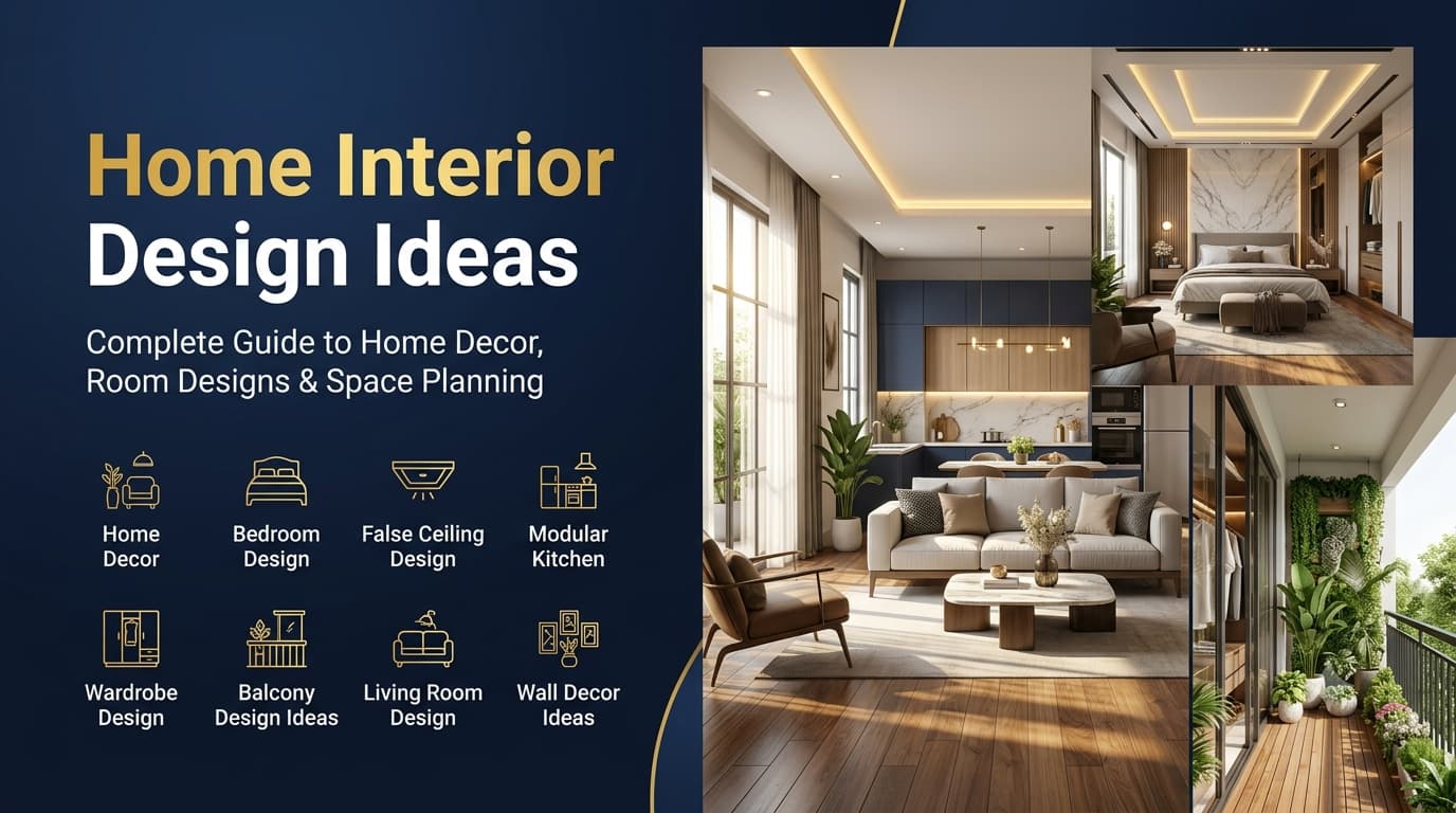 Home Interior Design Ideas: A Synoptic Treatise on Domestic Aesthetics