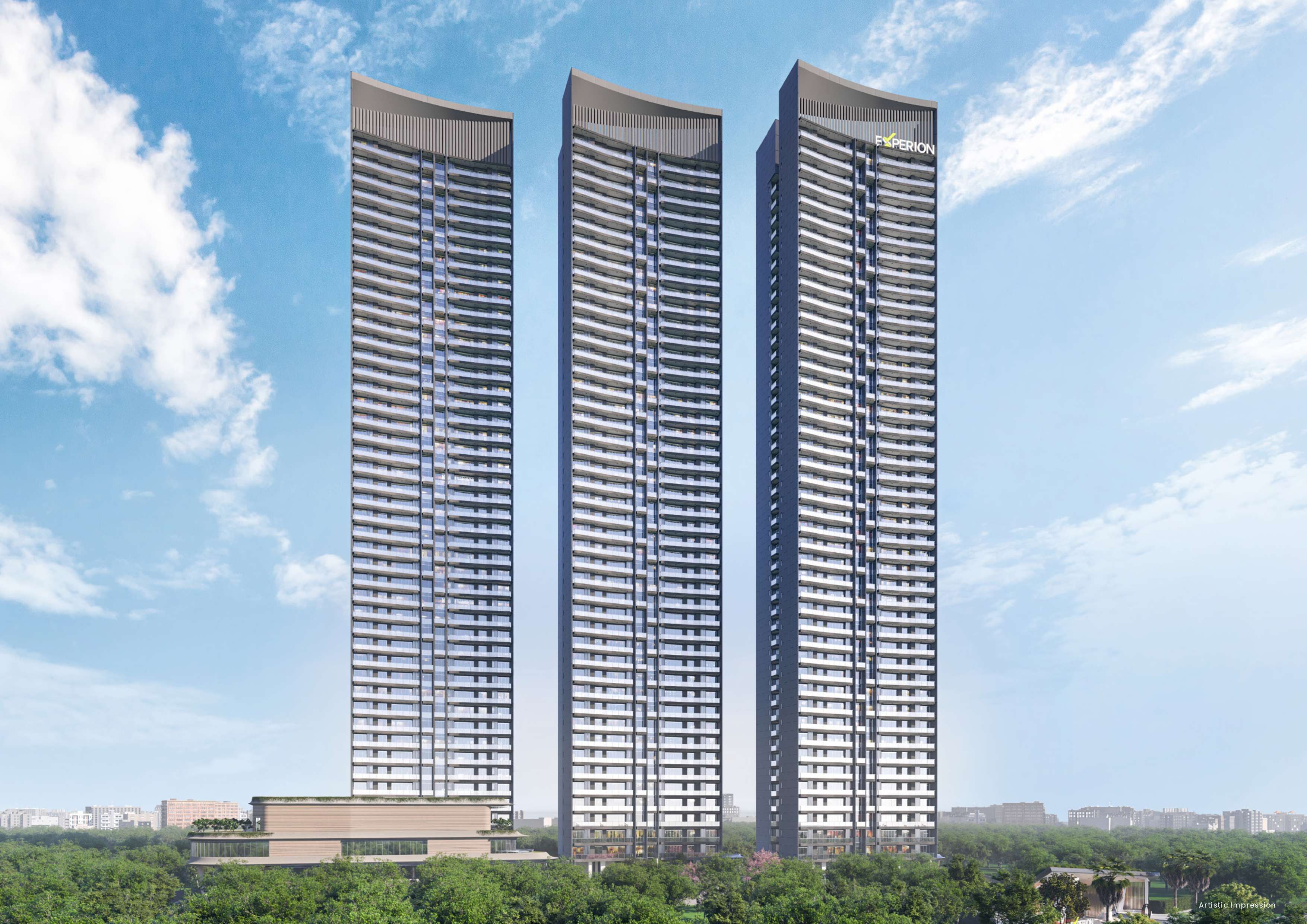 Experion The Trillion Sector 48 Gurgaon