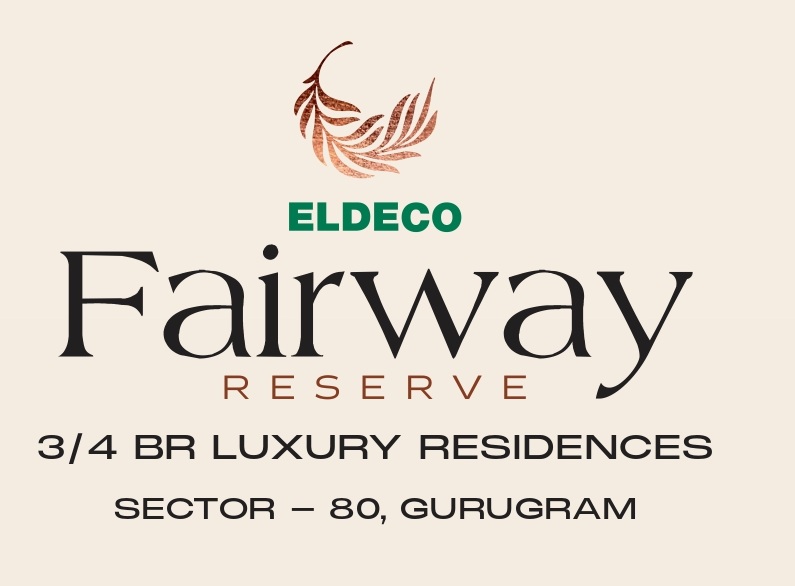 Eldeco Fairway Reserve Sector 80 Gurgaon