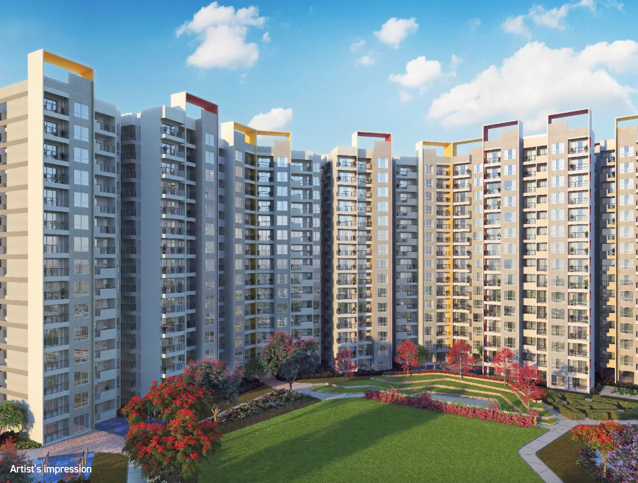 Shapoorji Pallonji Joyville Sector 102 Gurgaon