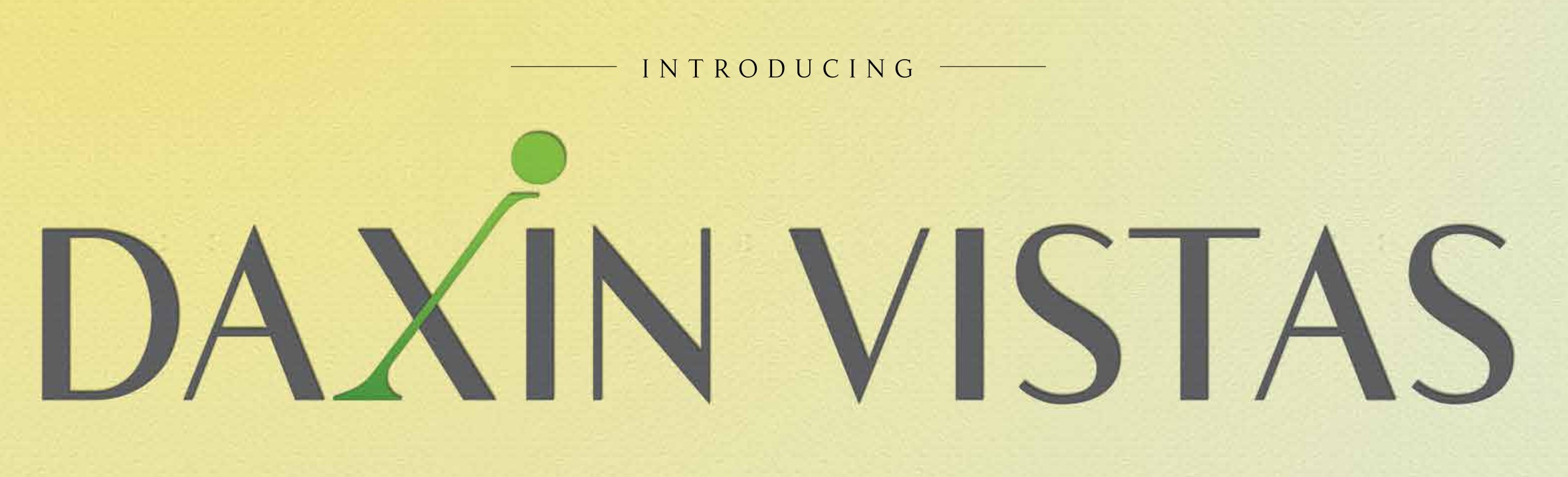Signature Global Daxin Vistas Sohna