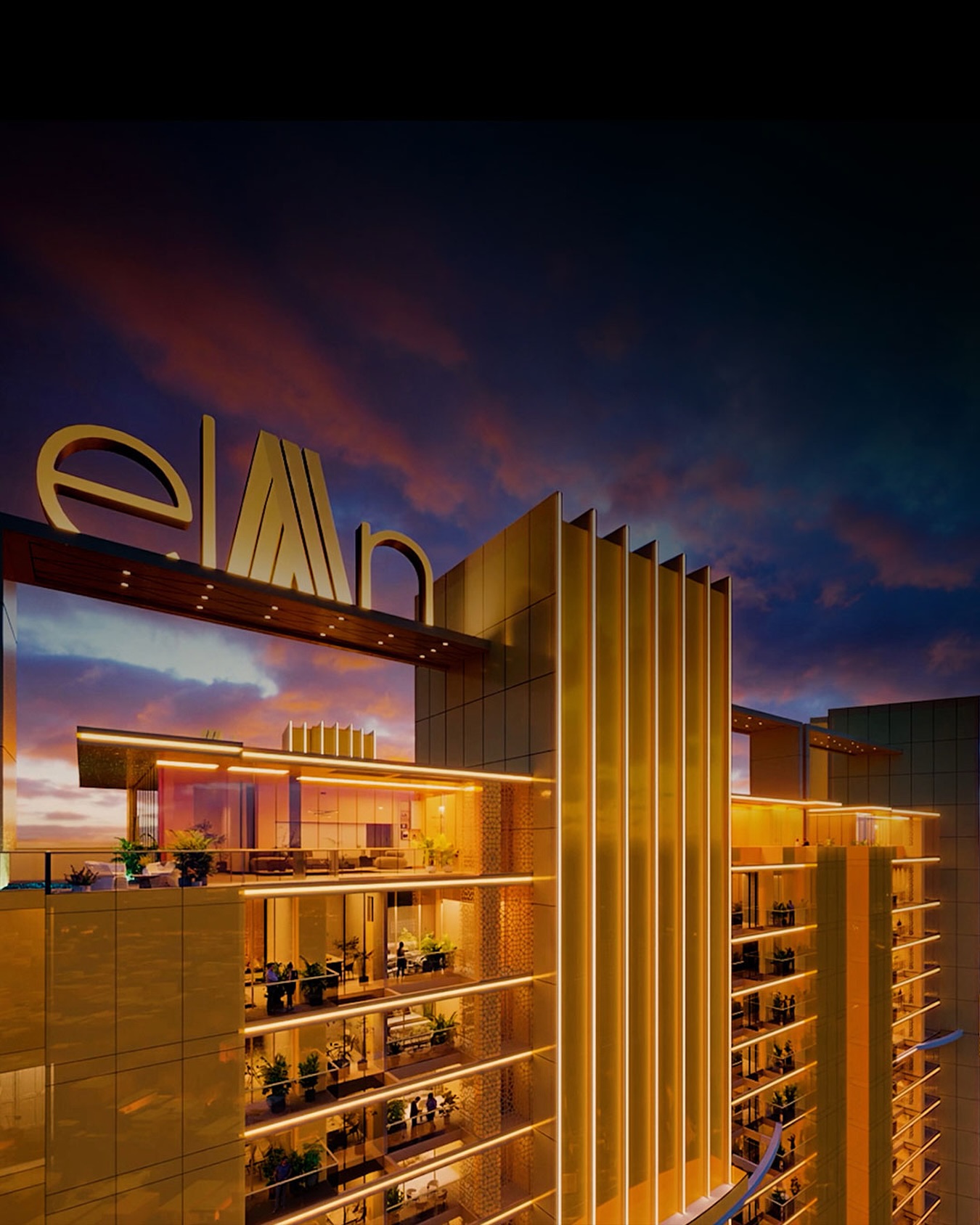 Elan The Statement Sector 49 Gurgaon
