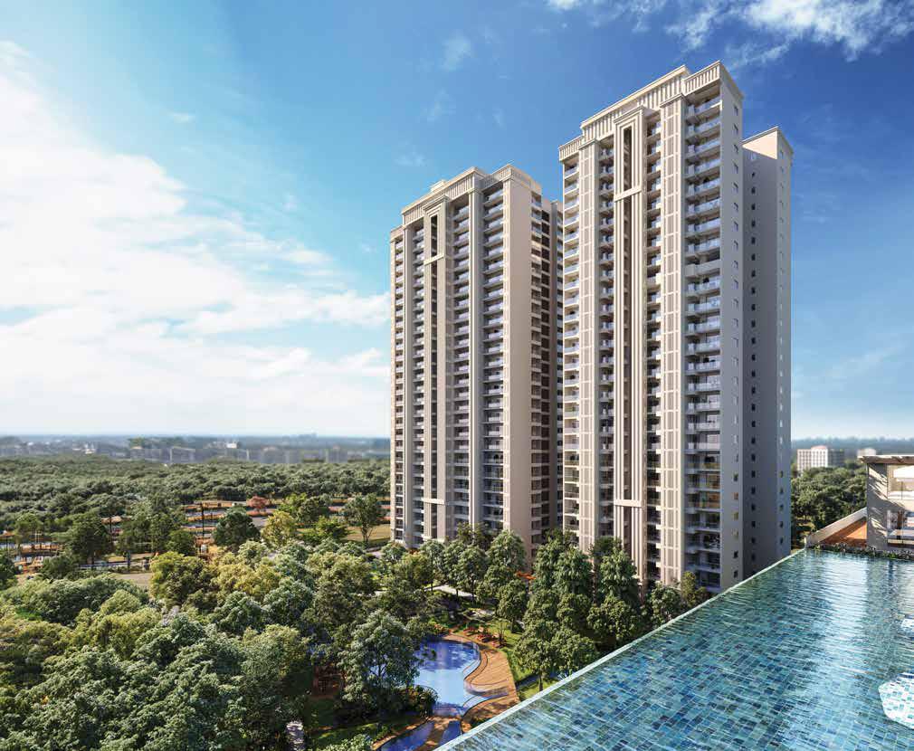 Godrej Vrikshya Sector 103 Gurgaon