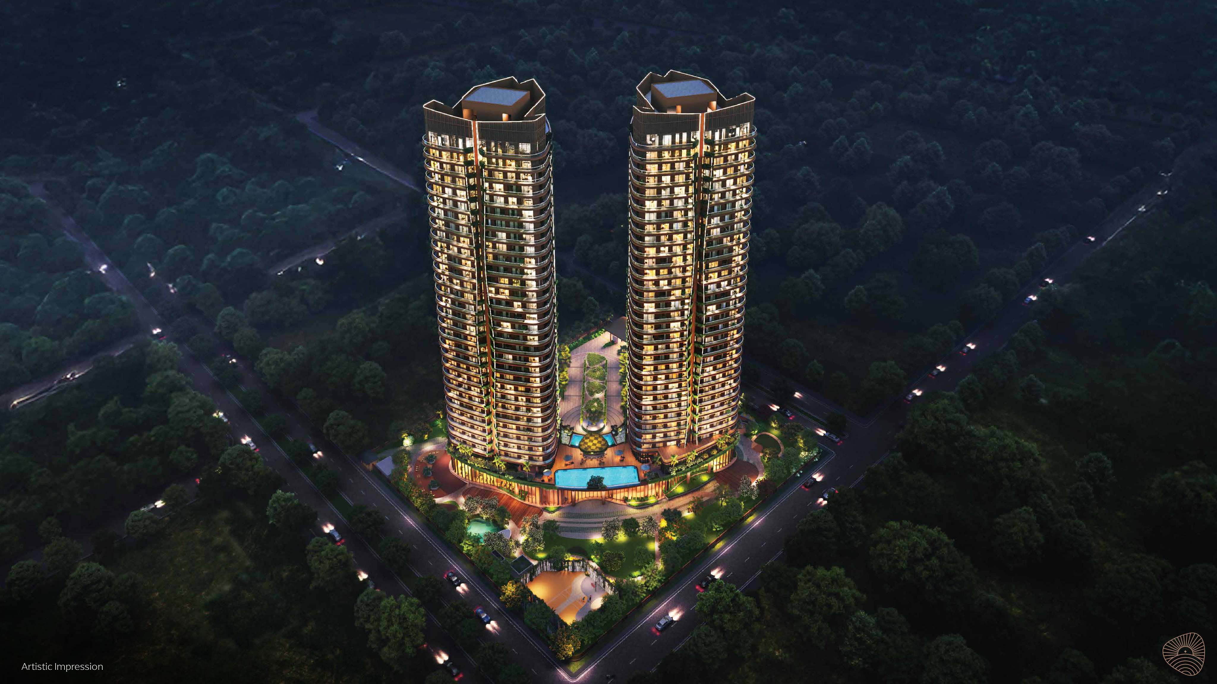Eldeco Terra and Sol Sector 80 Gurgaon