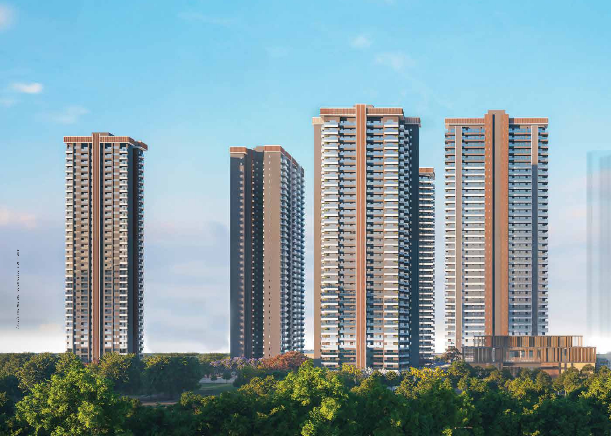 Godrej Zenith Sector 89 Gurgaon
