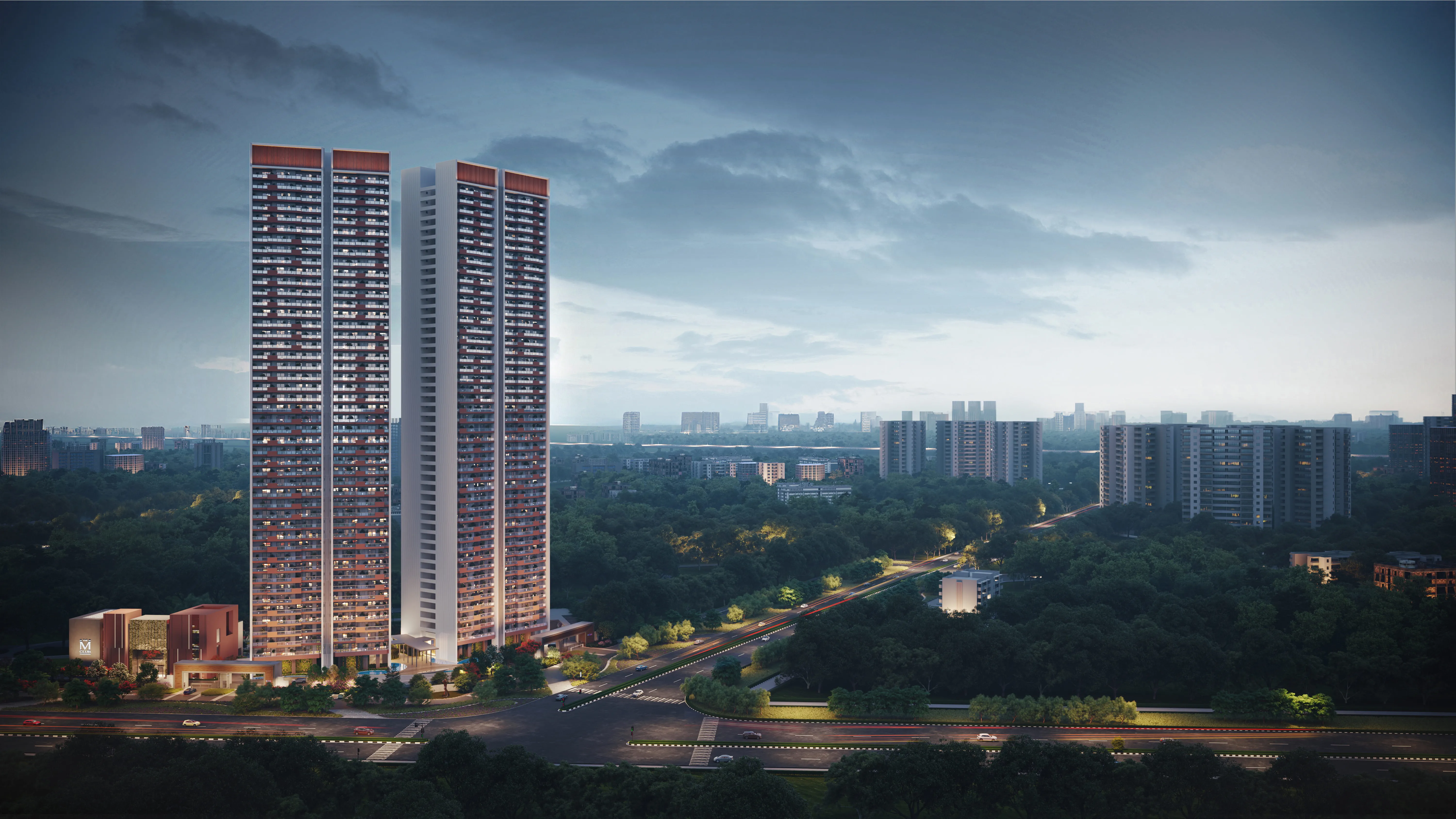 Adani The Marq Sector 102 Gurgaon