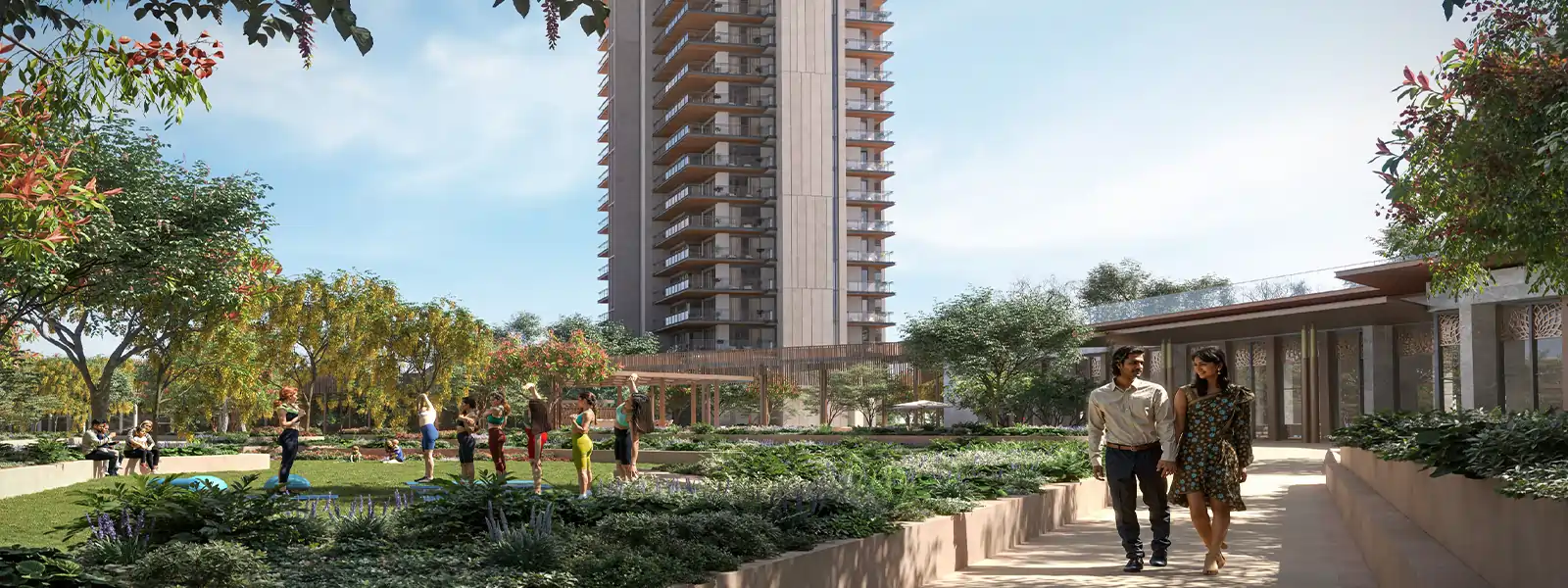 Birla Arika Sector 31 Gurgaon