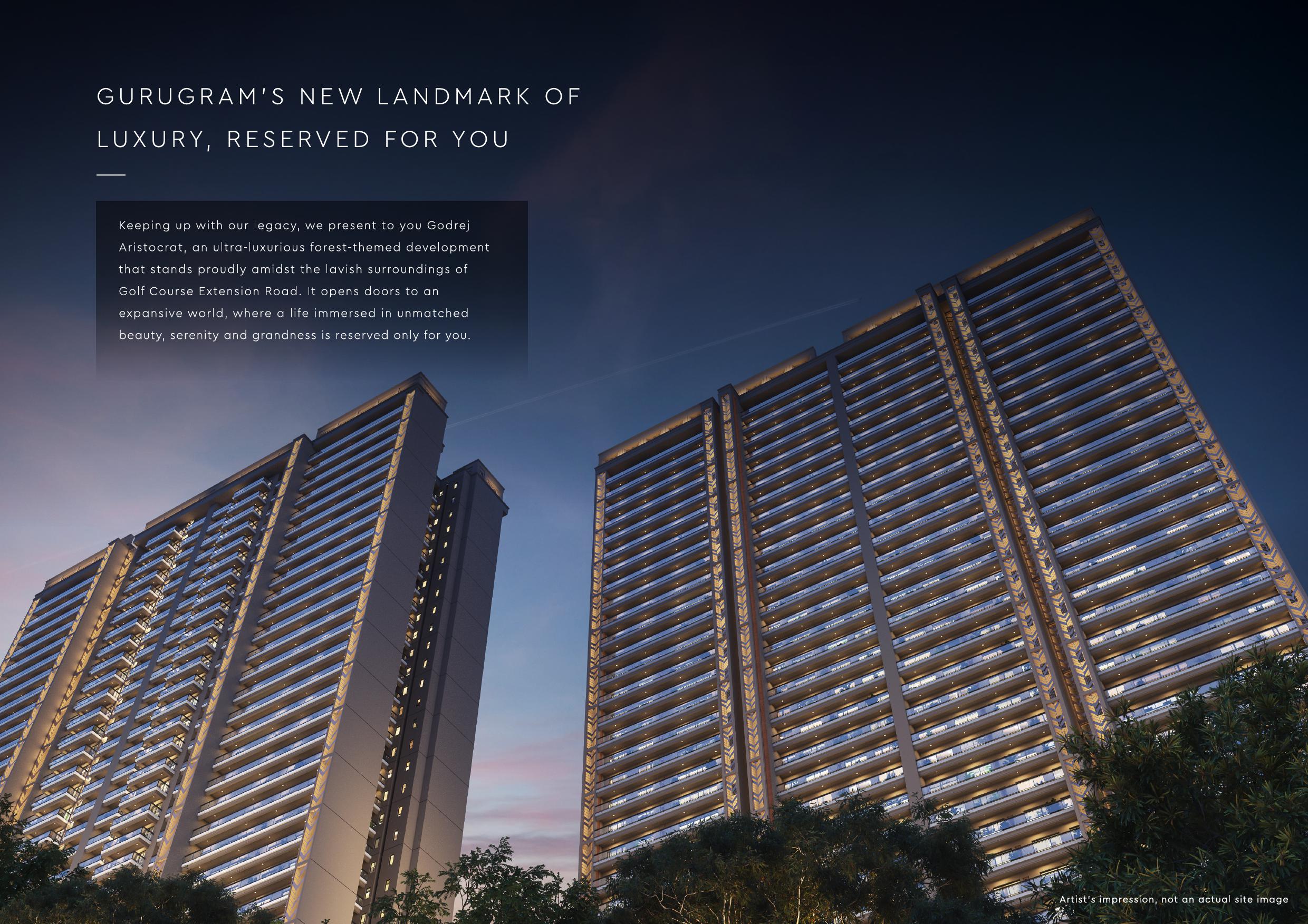 Godrej Aristocrat