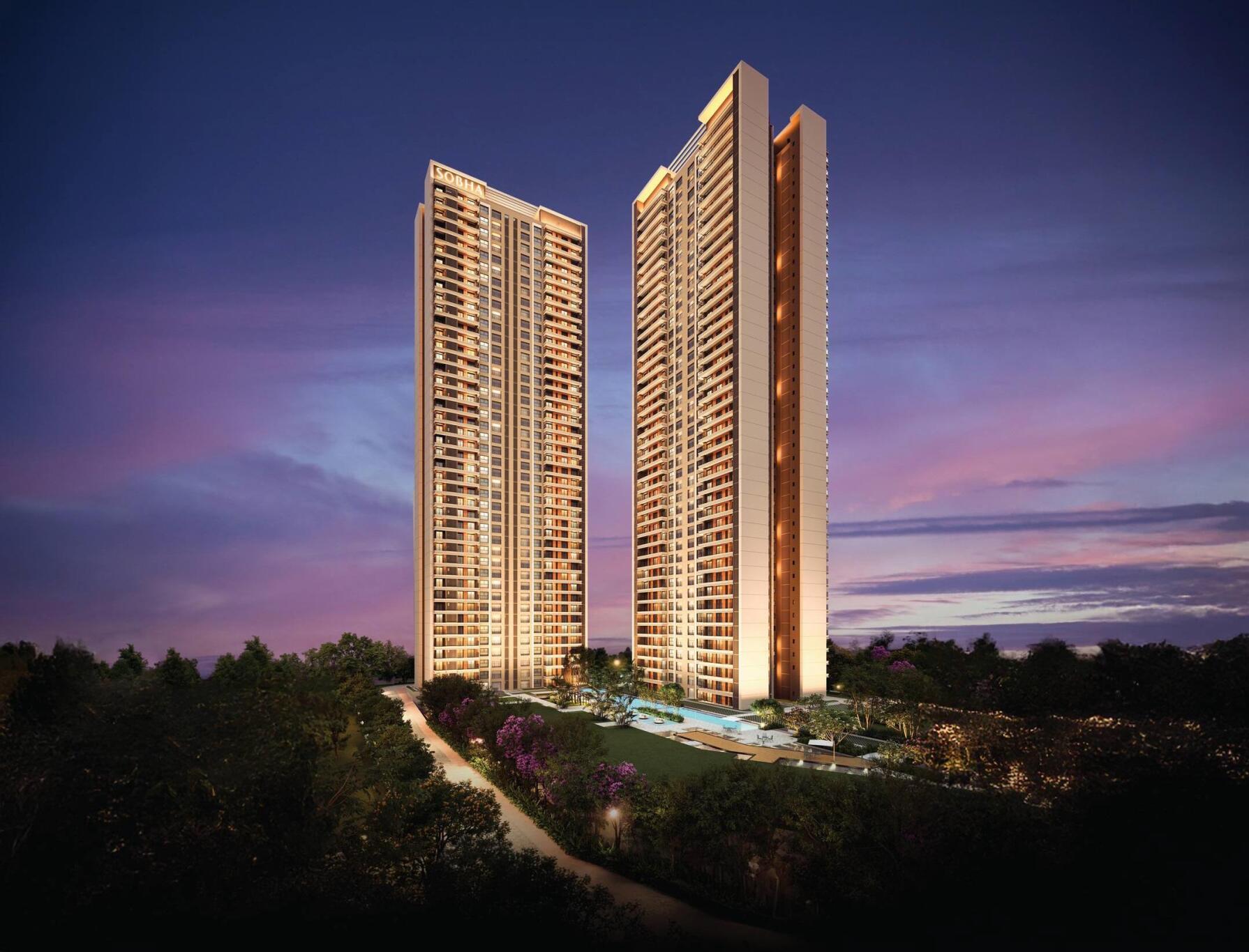Sobha Crescent Sector 63A Gurgaon