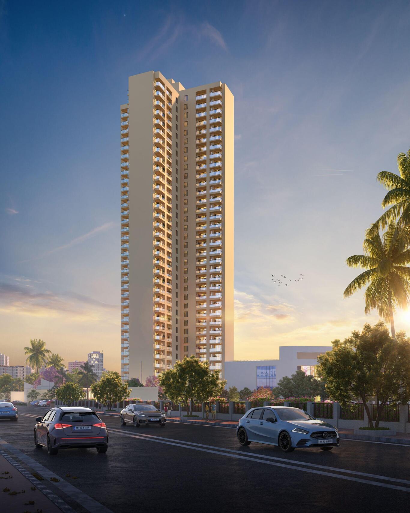 Hero Homes Tower 8 Sector 104 Gurgaon