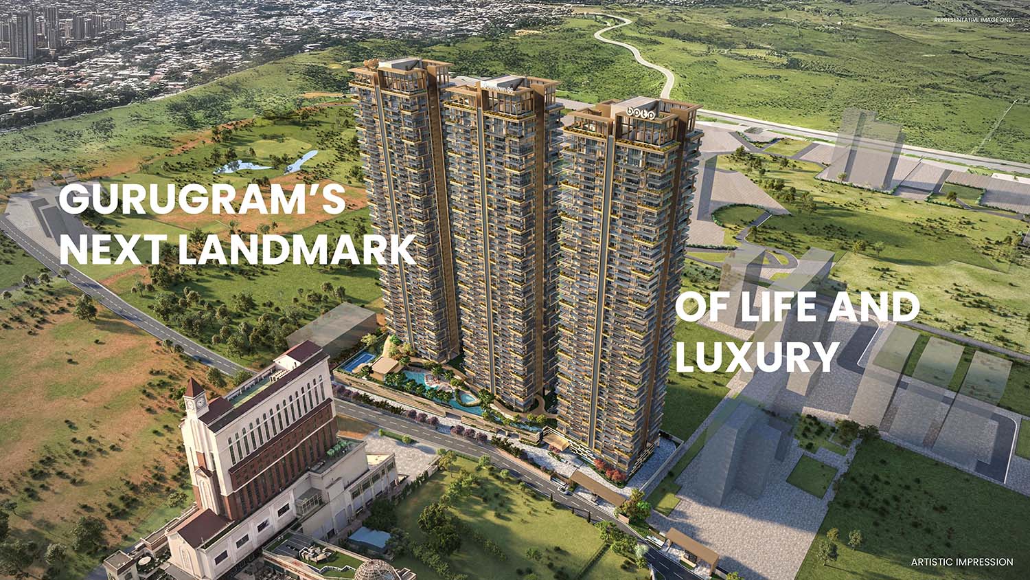 BPTP Downtown 66 Sector 66 Gurgaon