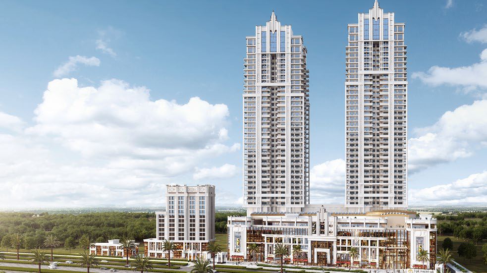 The Palatial By Hero Homes Sector 104 Gurgaon