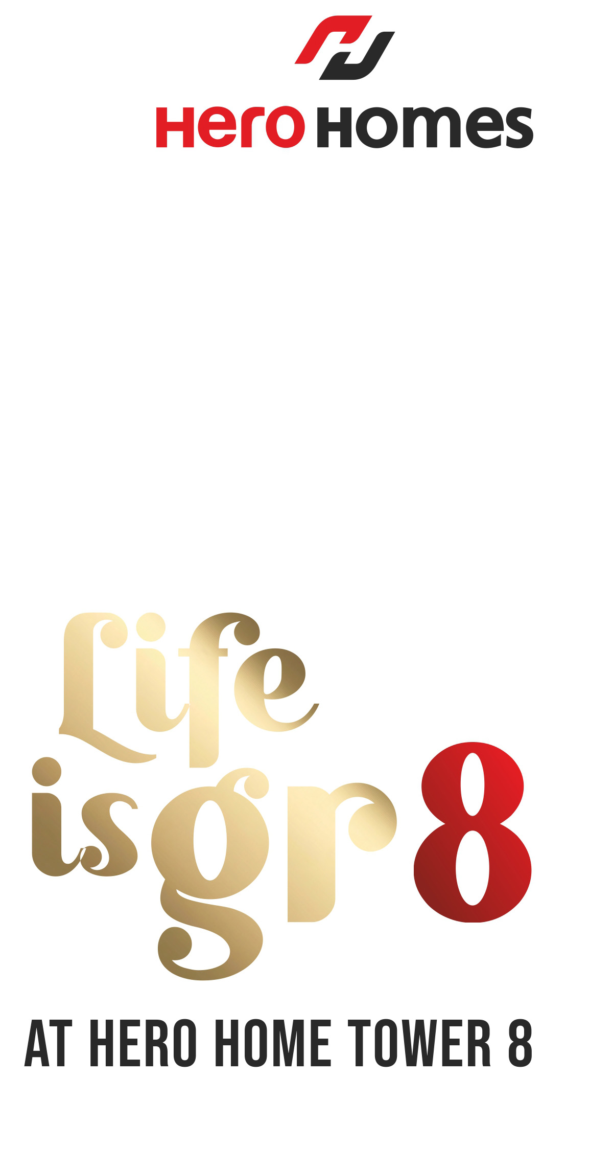 Hero Homes Tower 8 Sector 104 Gurgaon