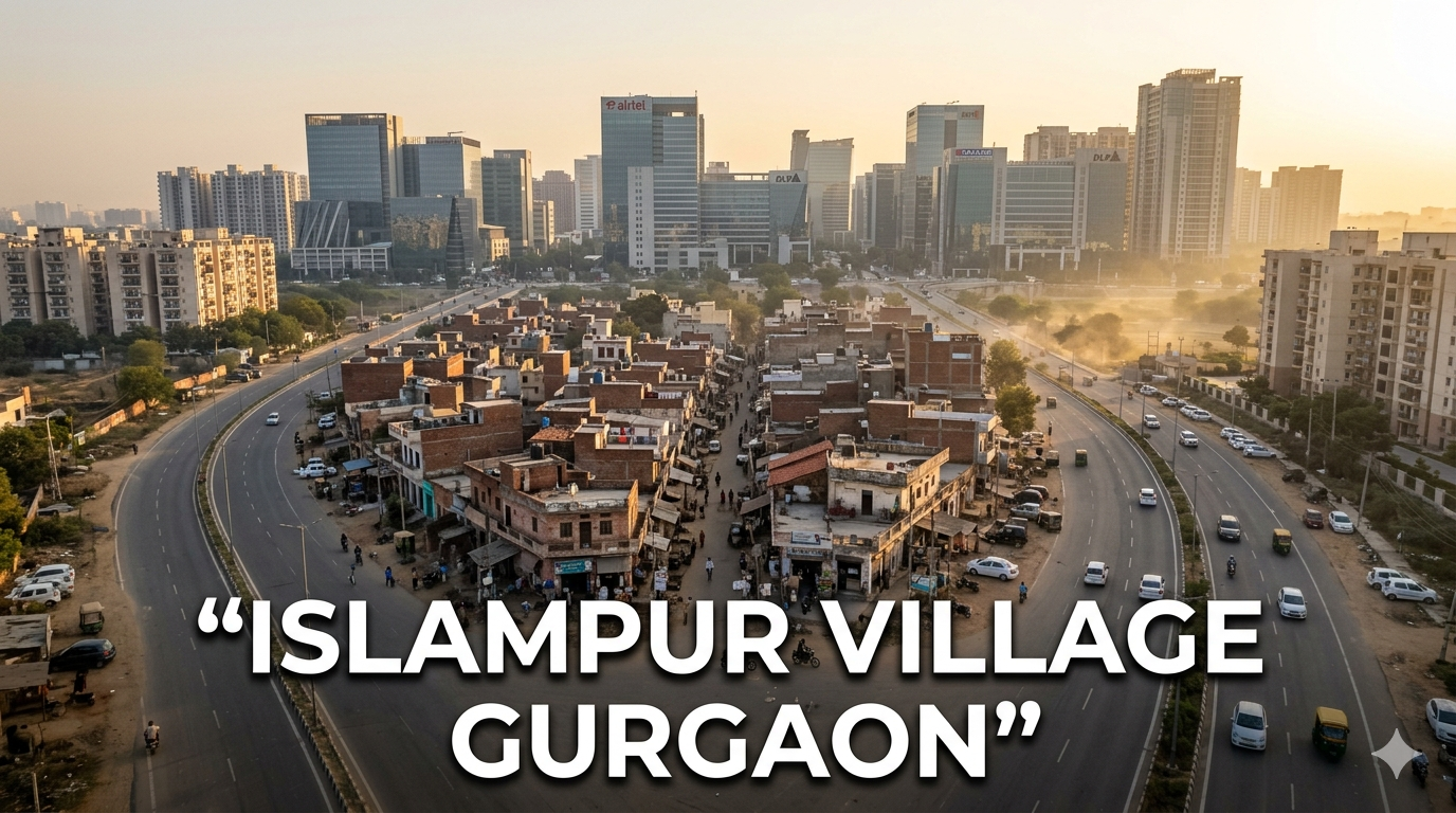 Islampur Village Gurgaon Overview | Connectivity & Nearby Areas