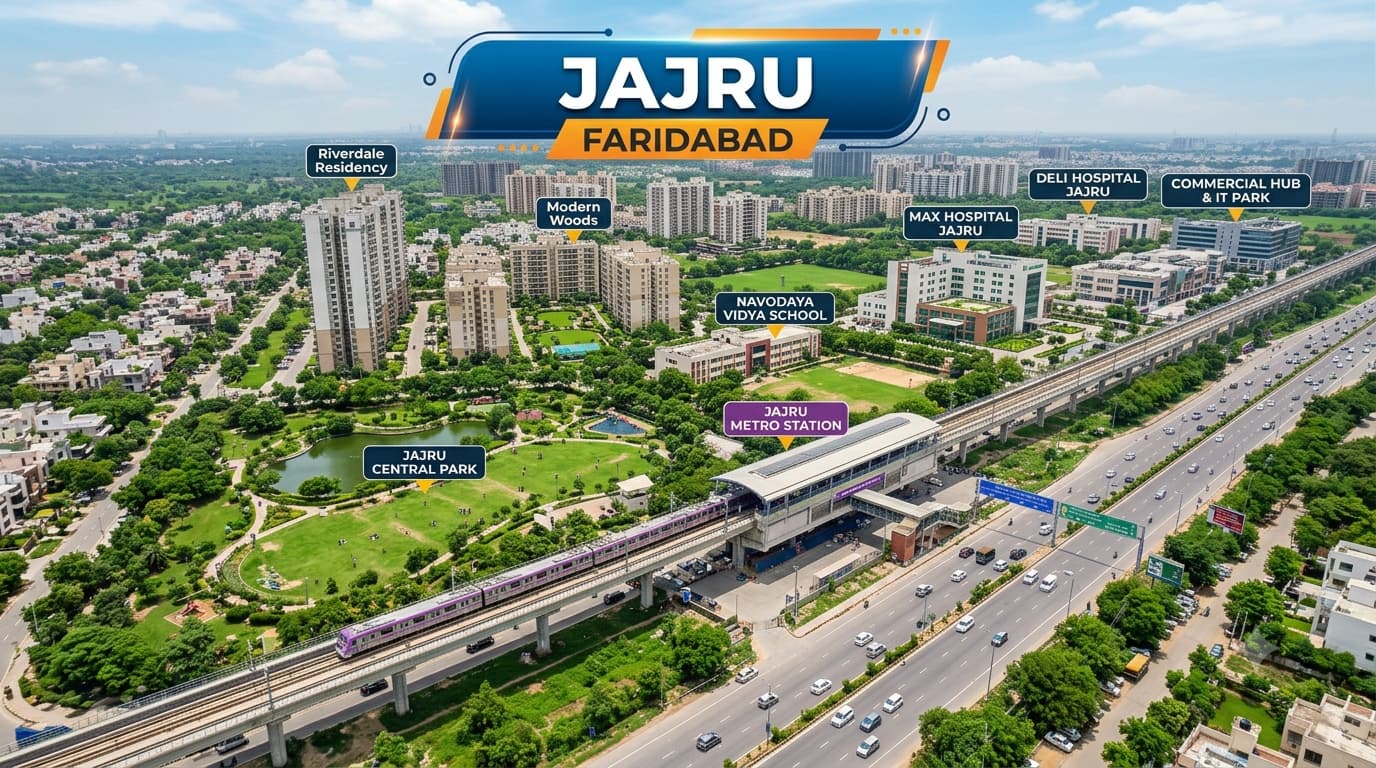 Jajru Faridabad Complete Local Guide