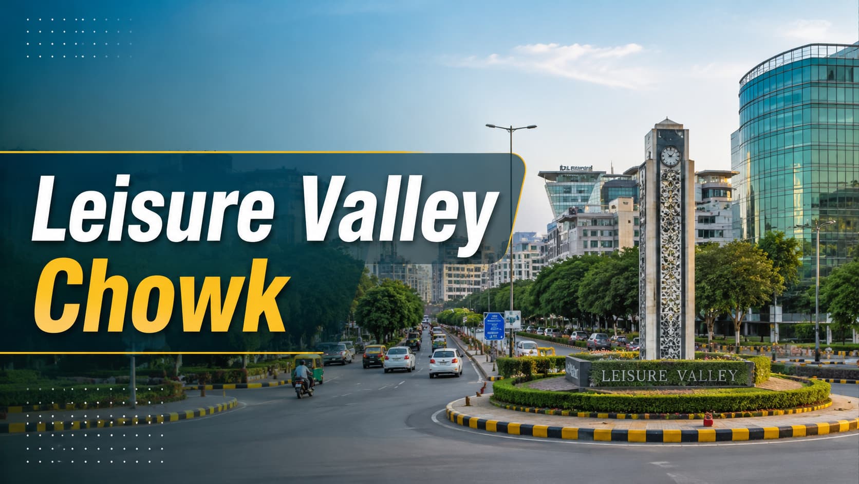 Leisure Valley Chowk Gurgaon: Landmarks & Local Guide