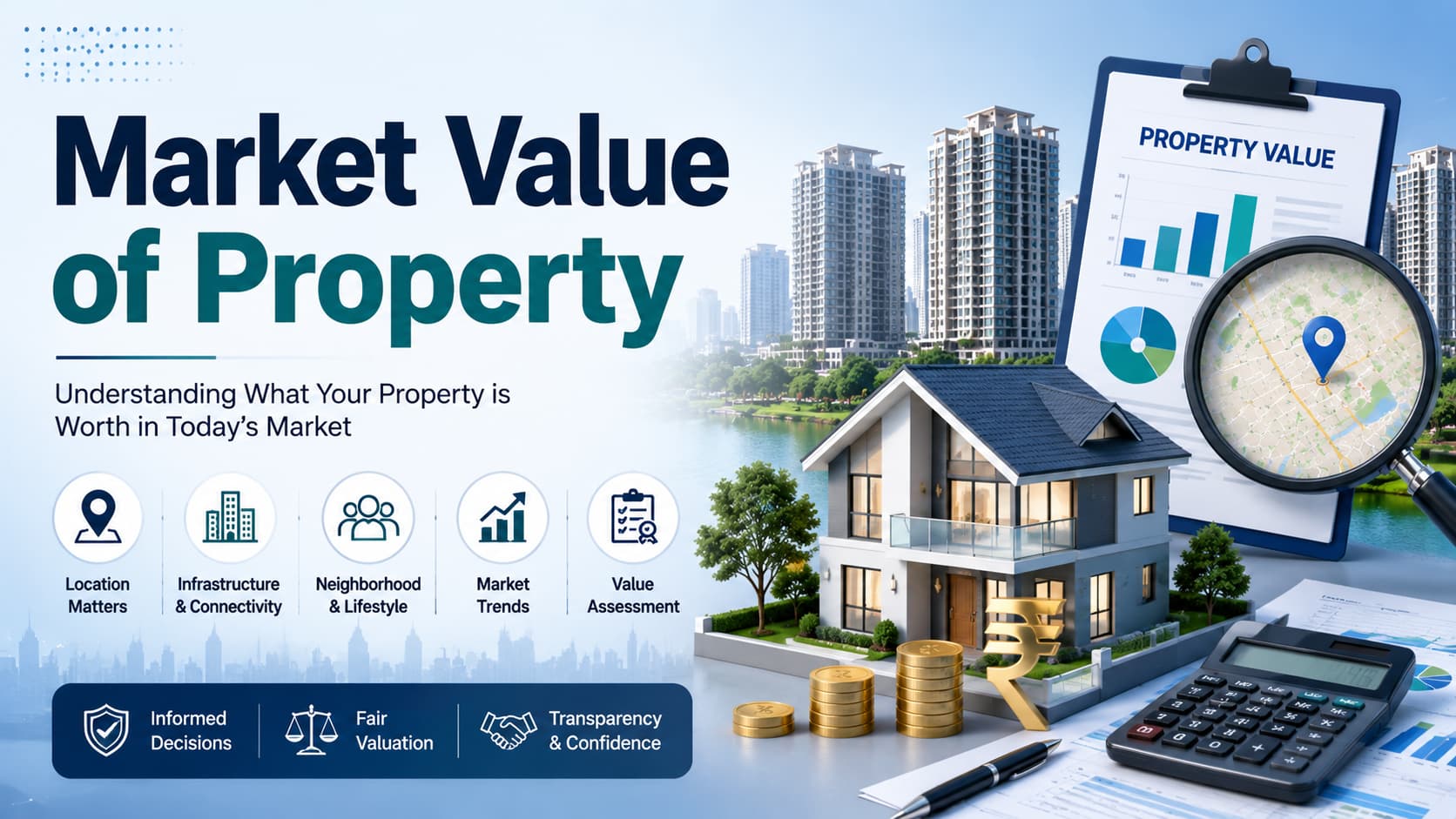 Market Value of Property: Guide to Local Value Factors